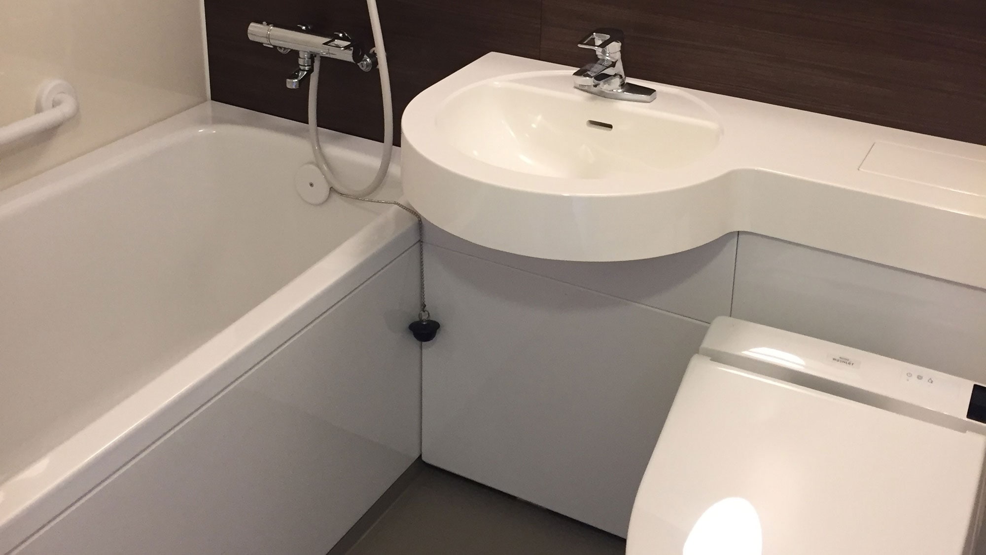 * [Example of room / Twin room] Renovated! A clean room with a unit bath.