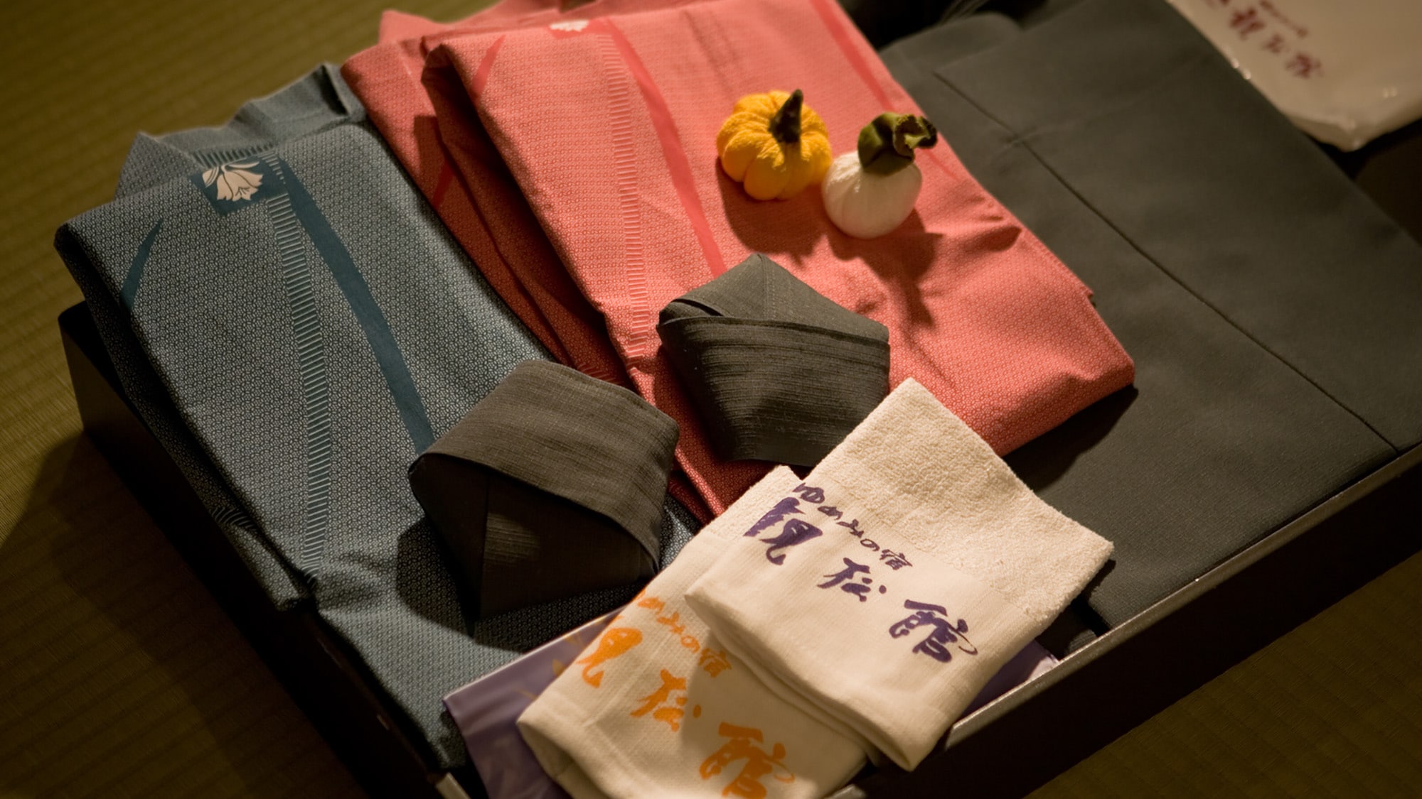 ◇ Men's and women's yukata