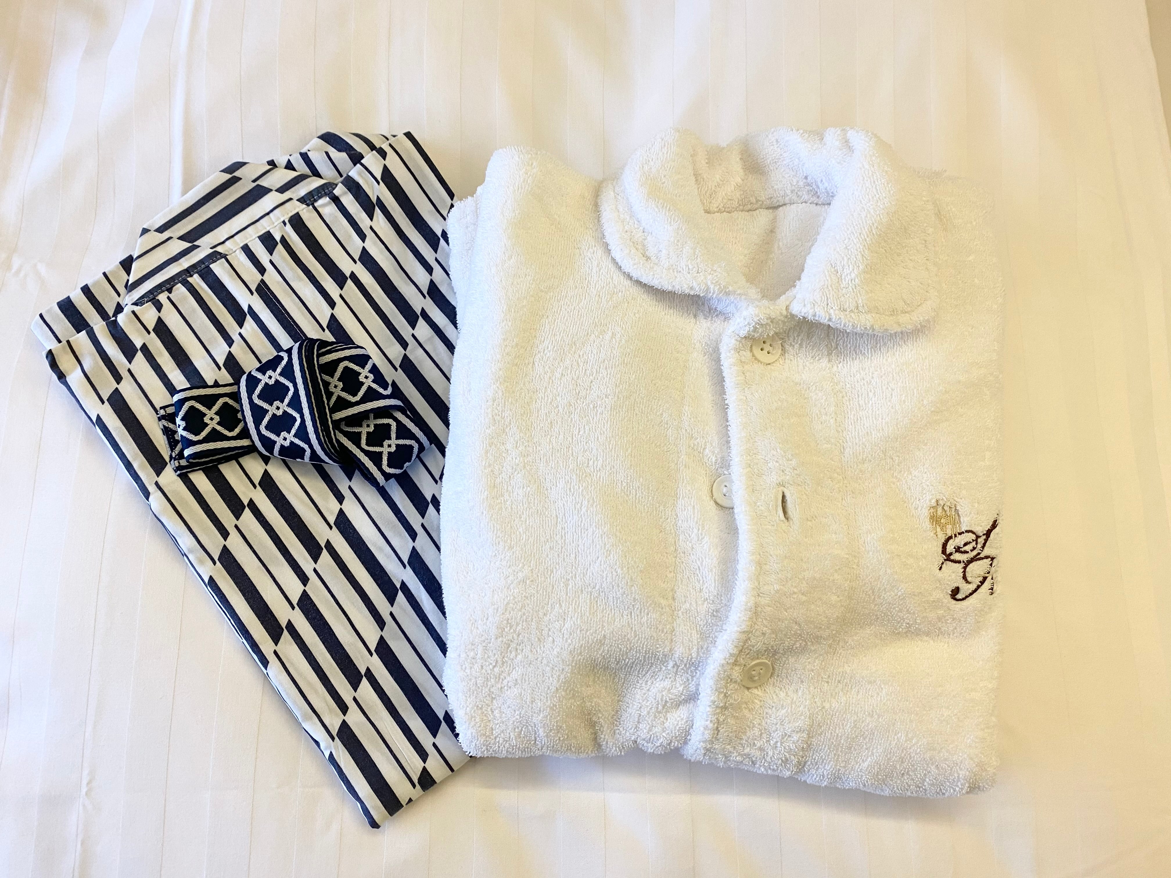 Yukata / pajamas