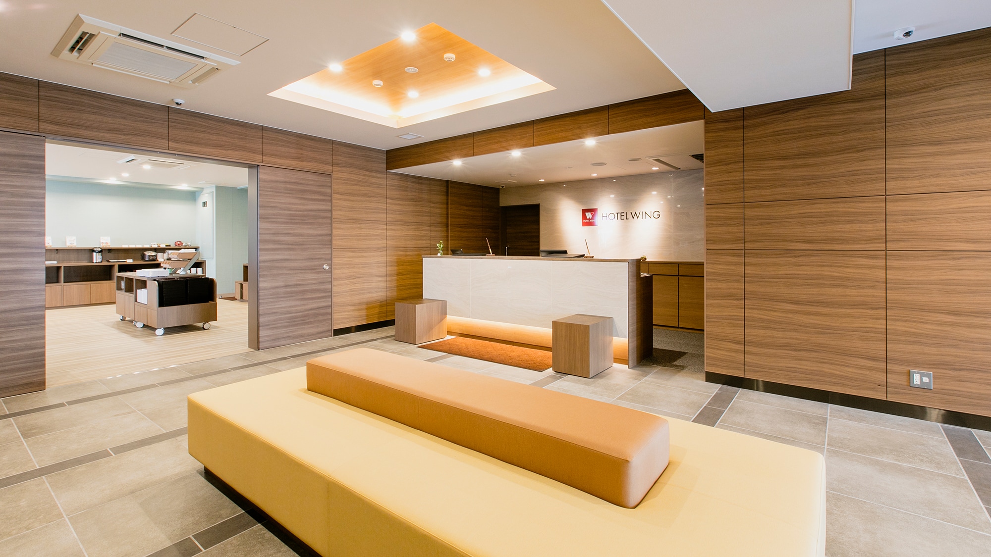 [Facilities] Lobby