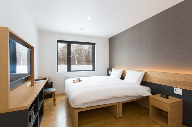 Zen room