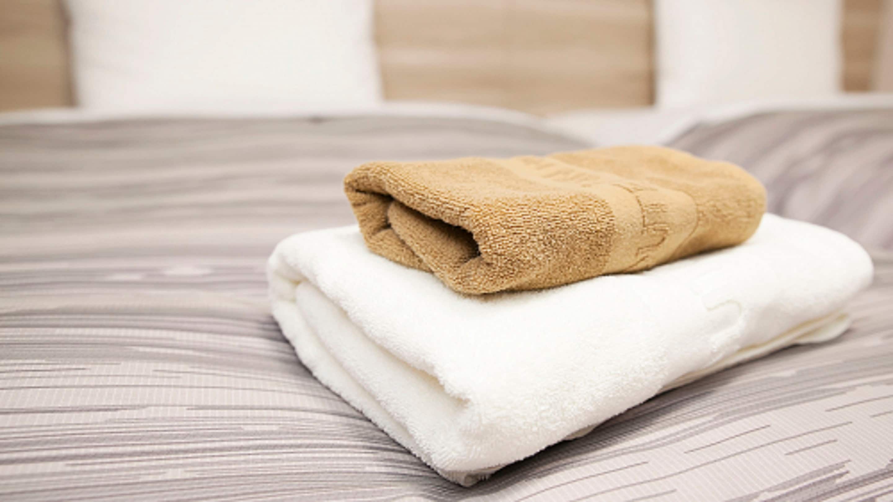 ผ้าขนหนู