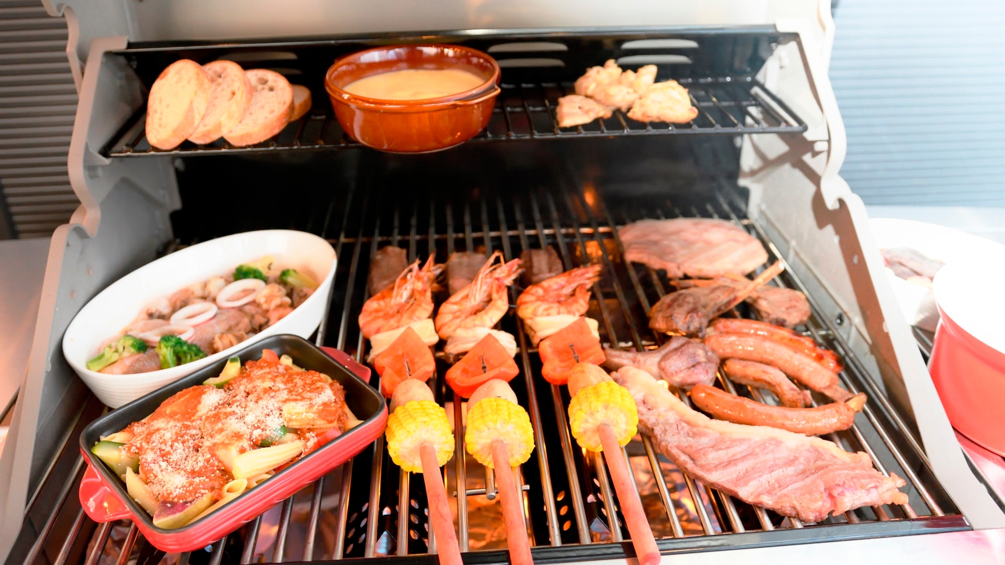 Dinner example