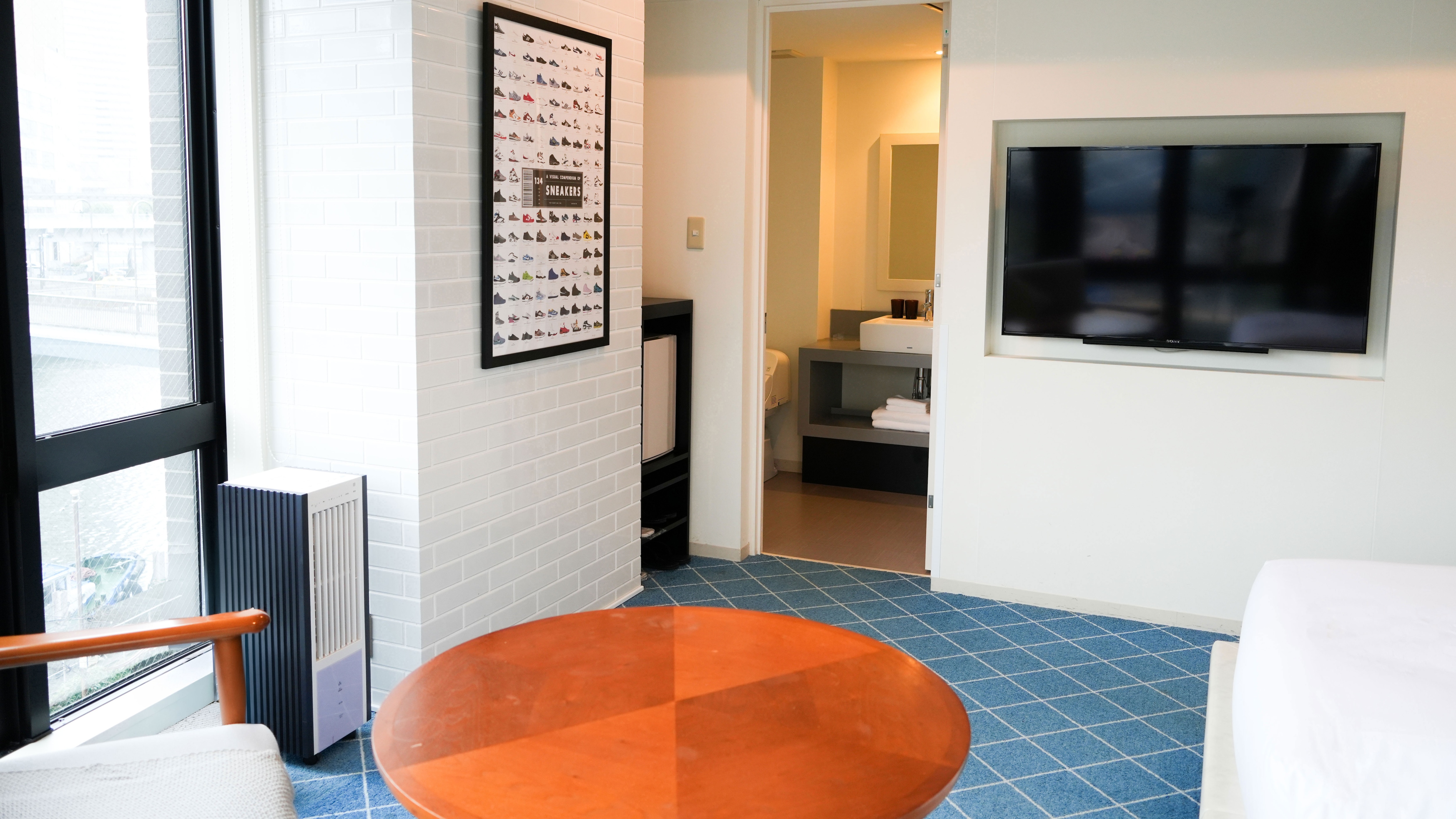 코너 트윈룸 (넓이 31㎡)