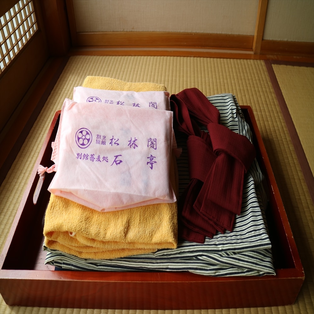 浴衣套装