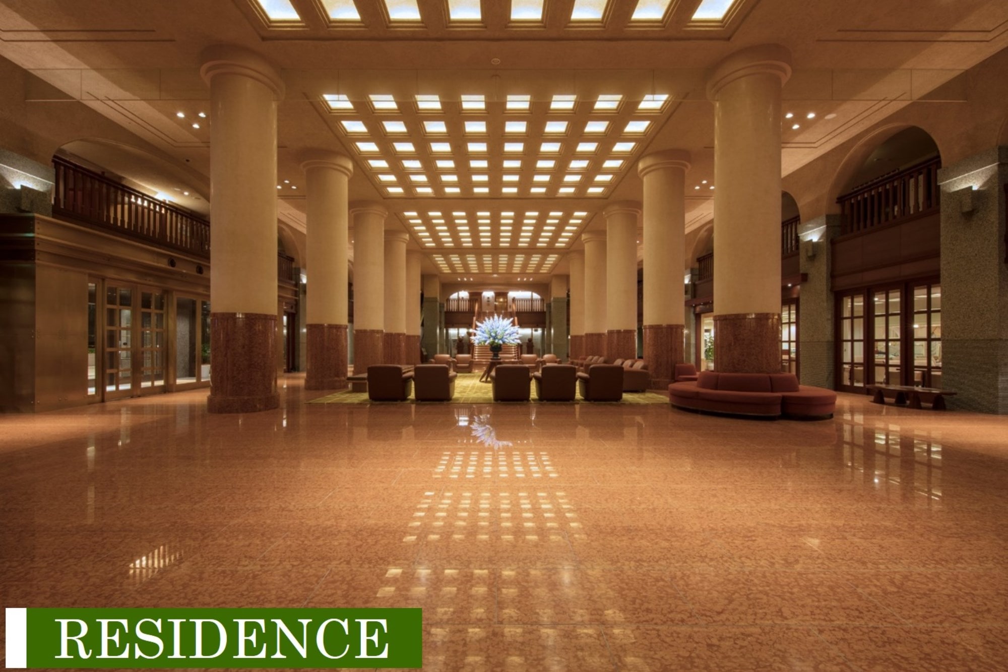 RESIDENCE