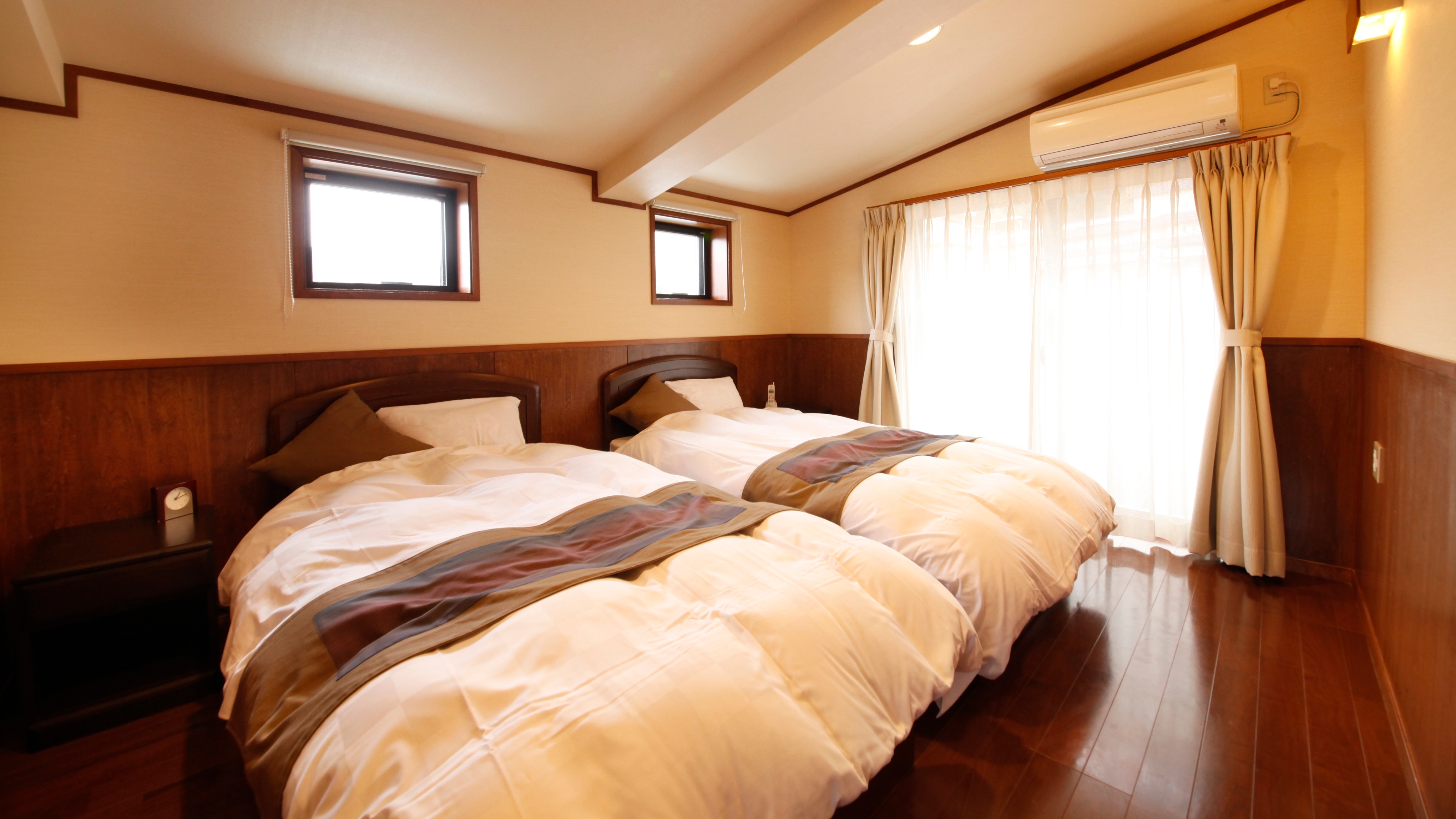 Kamar 406 [Kikyou no Ma] Kamar Jepang dan Barat dengan pemandian air panas