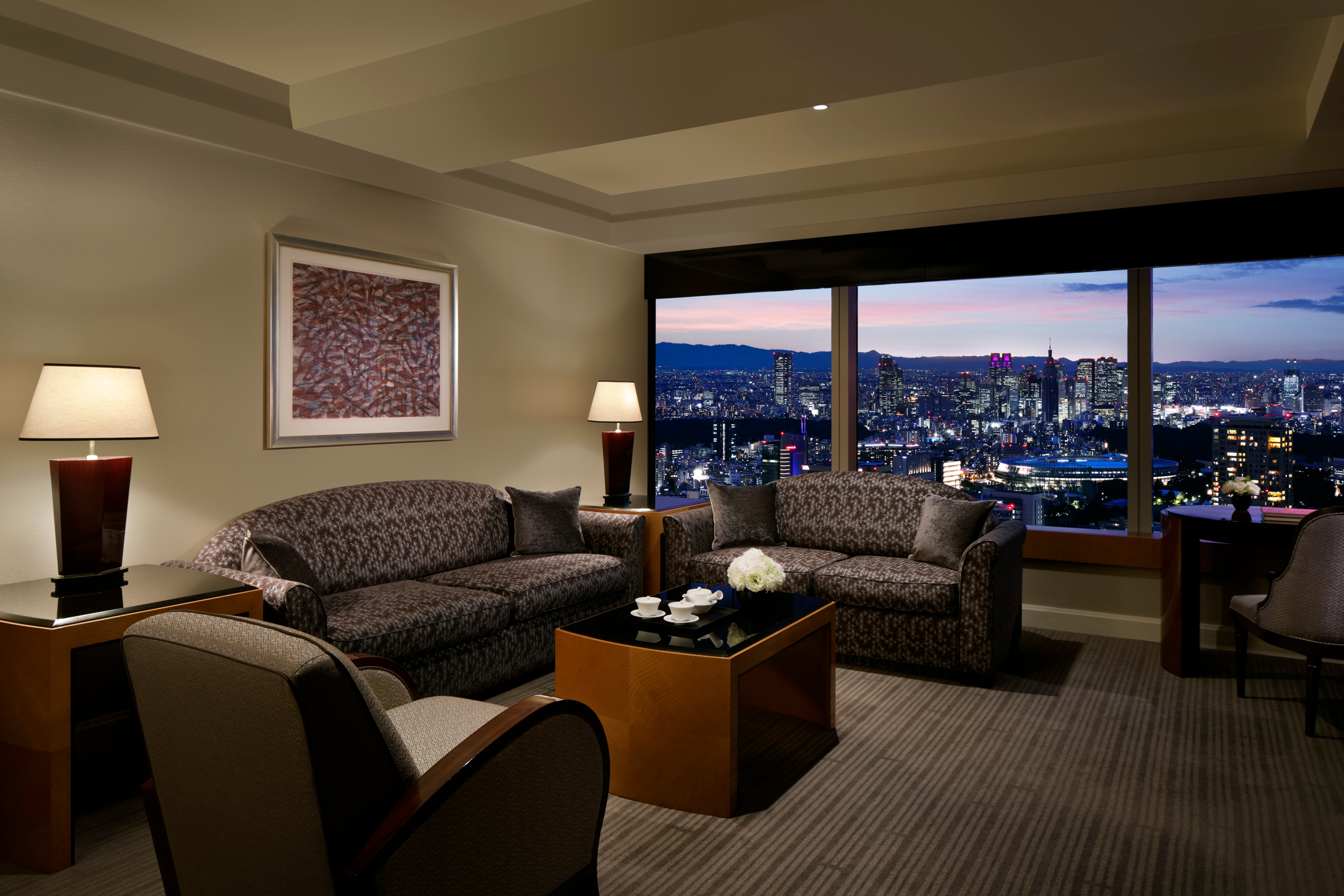 Carlton Suite