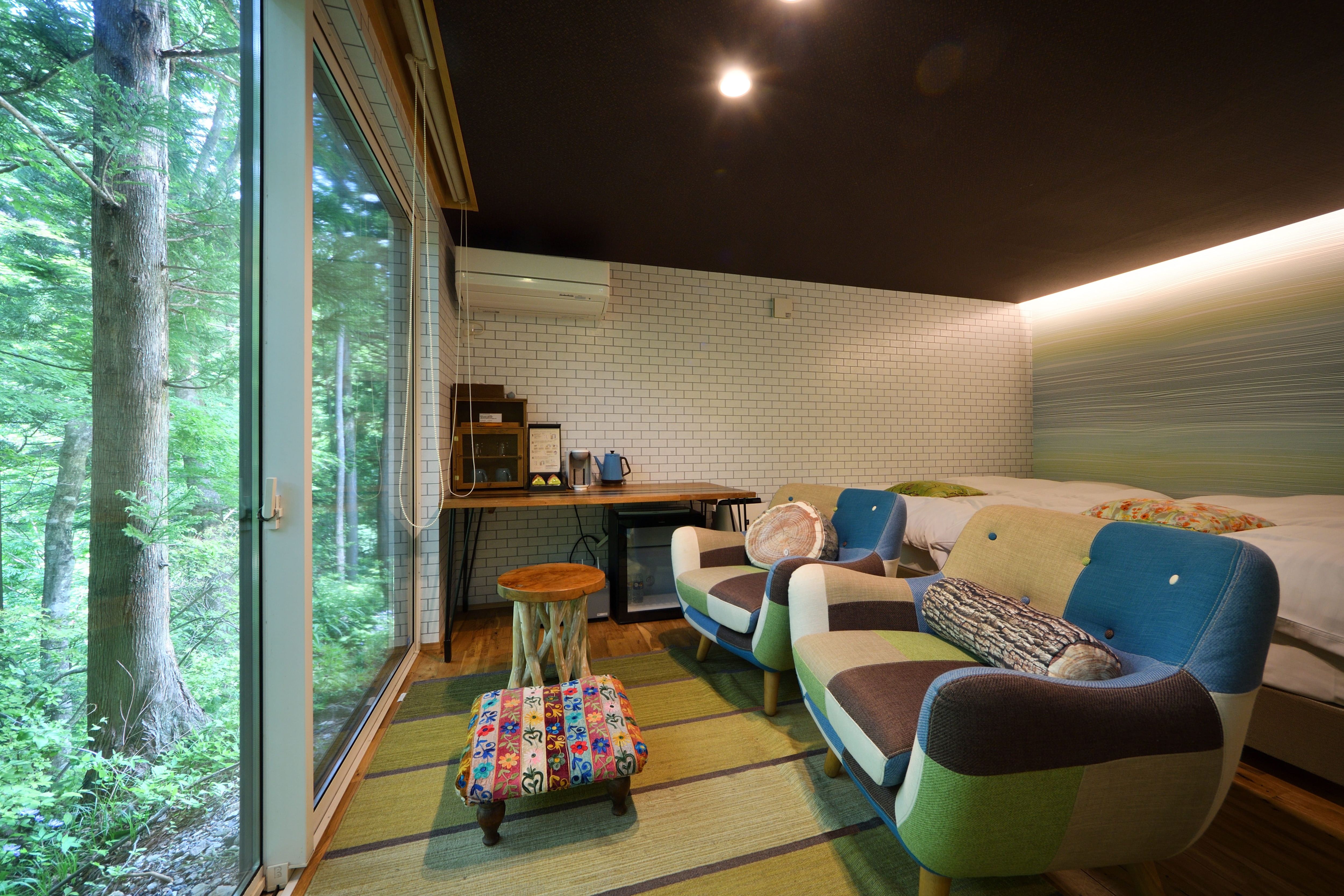 Little Garden: 1st floor