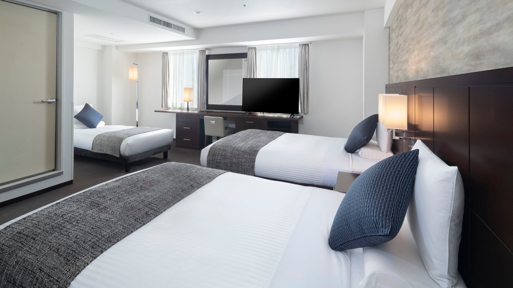 ห้องสแตนดาร์ดทริปเปิล