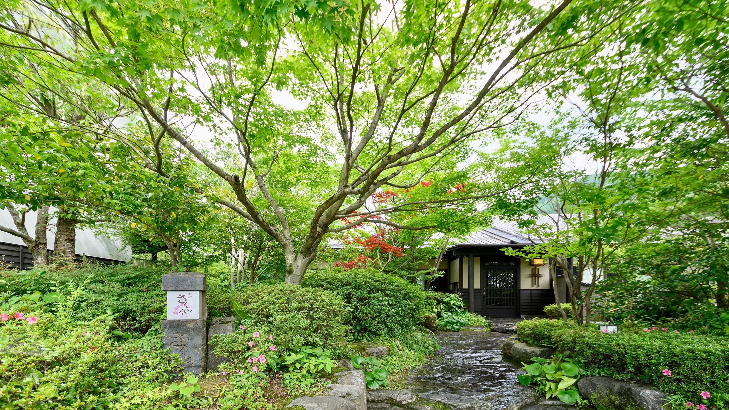 Onyado Sakuratei/Exterior