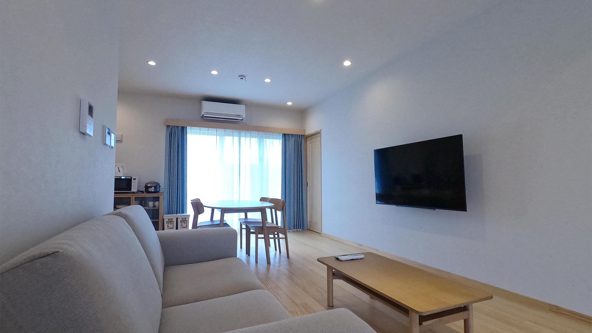 ・[Tida Building] Living room