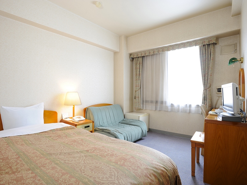 Main building single room 13 square meters
