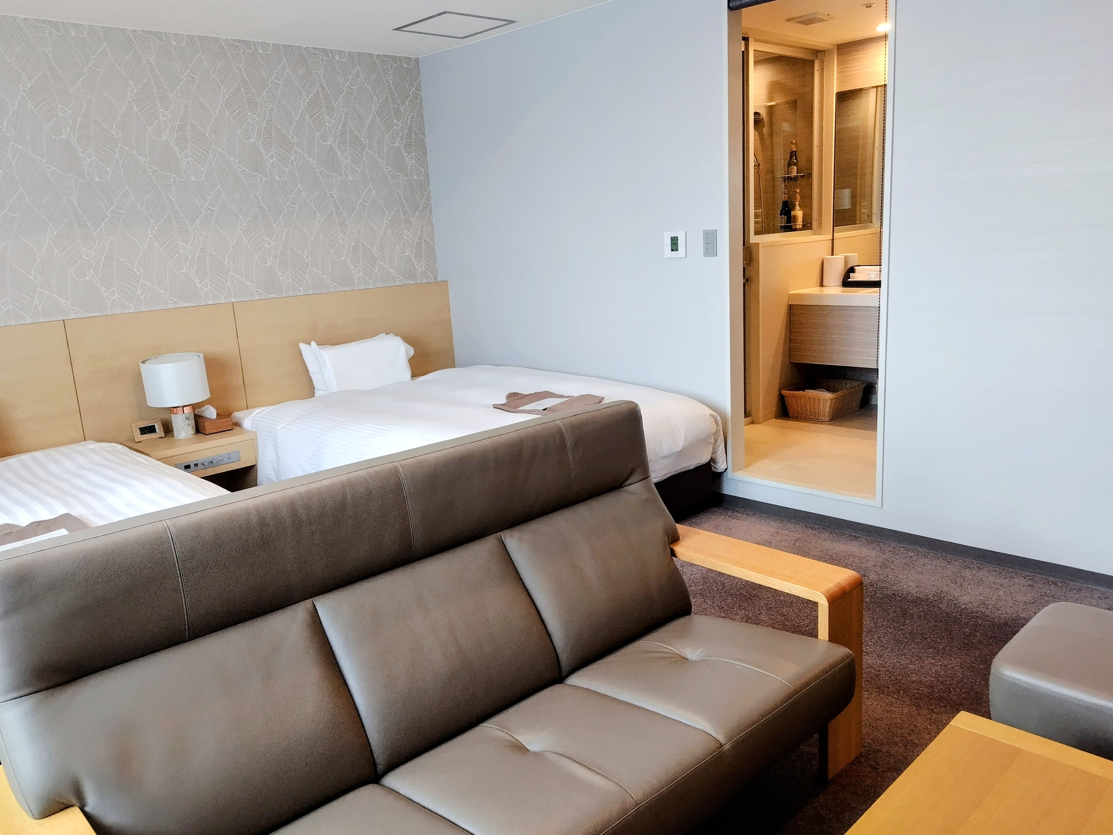 Kamar Deluxe Twin 36 meter persegi