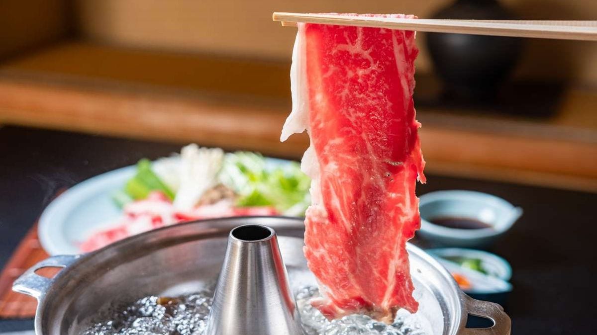 Shabu-shabu♪