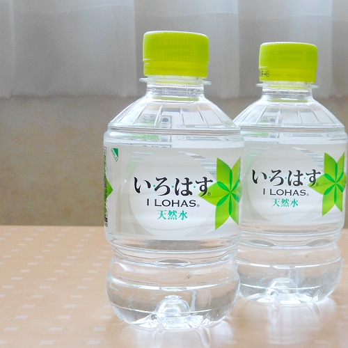 Mineral water