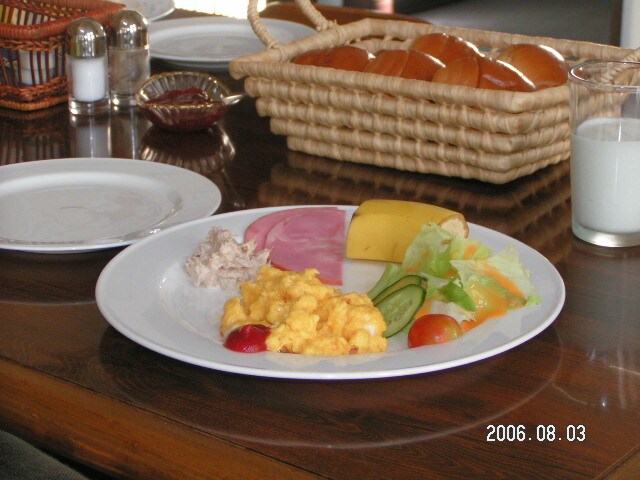 breakfast