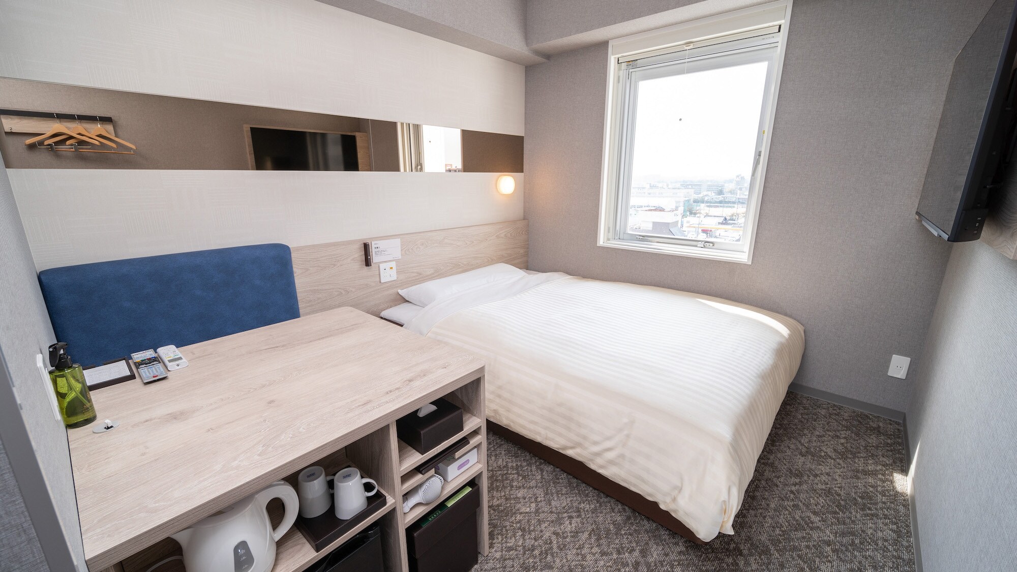 This room type is popular with business travelers.