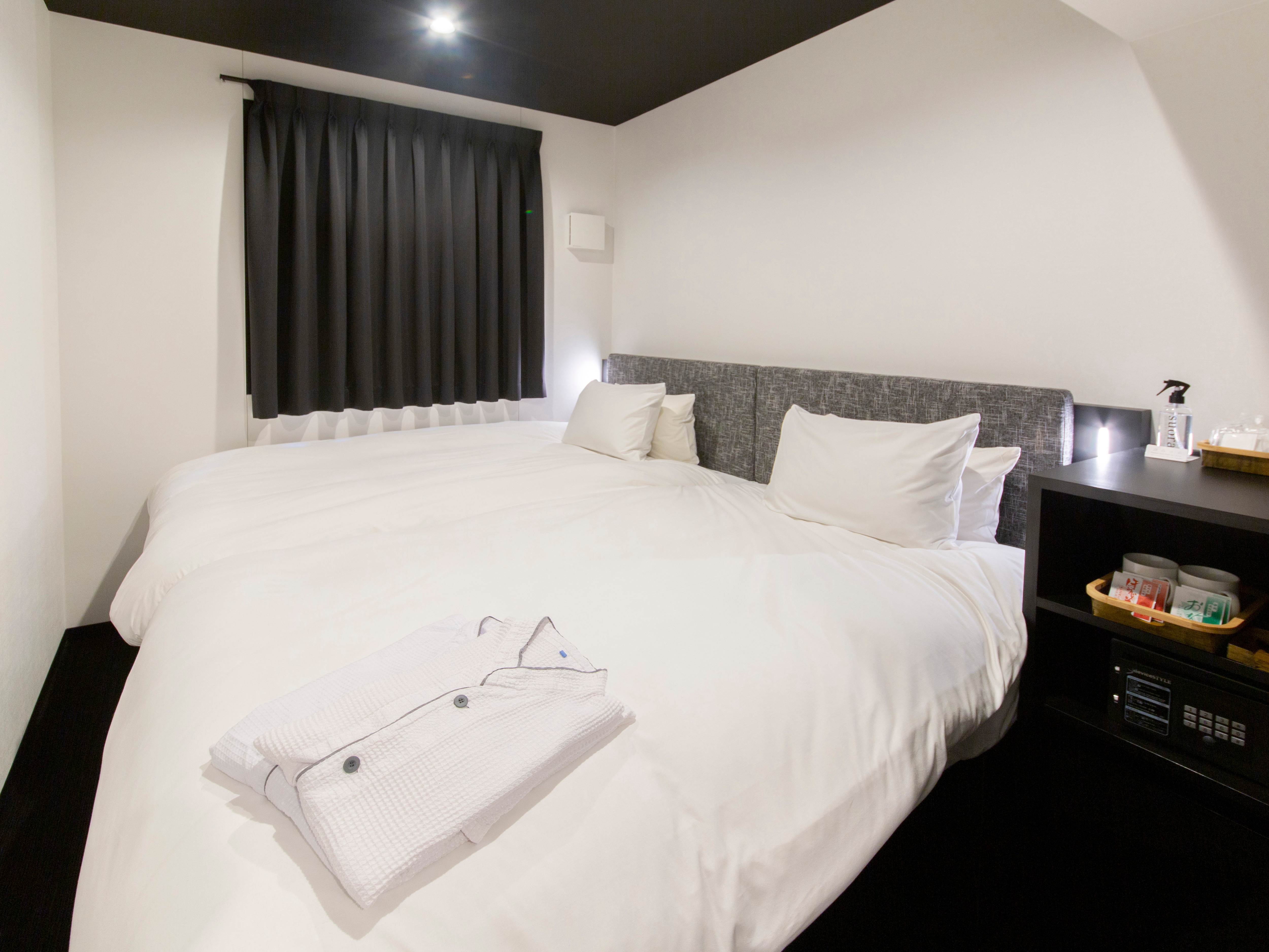 [Guest room] Standard twin