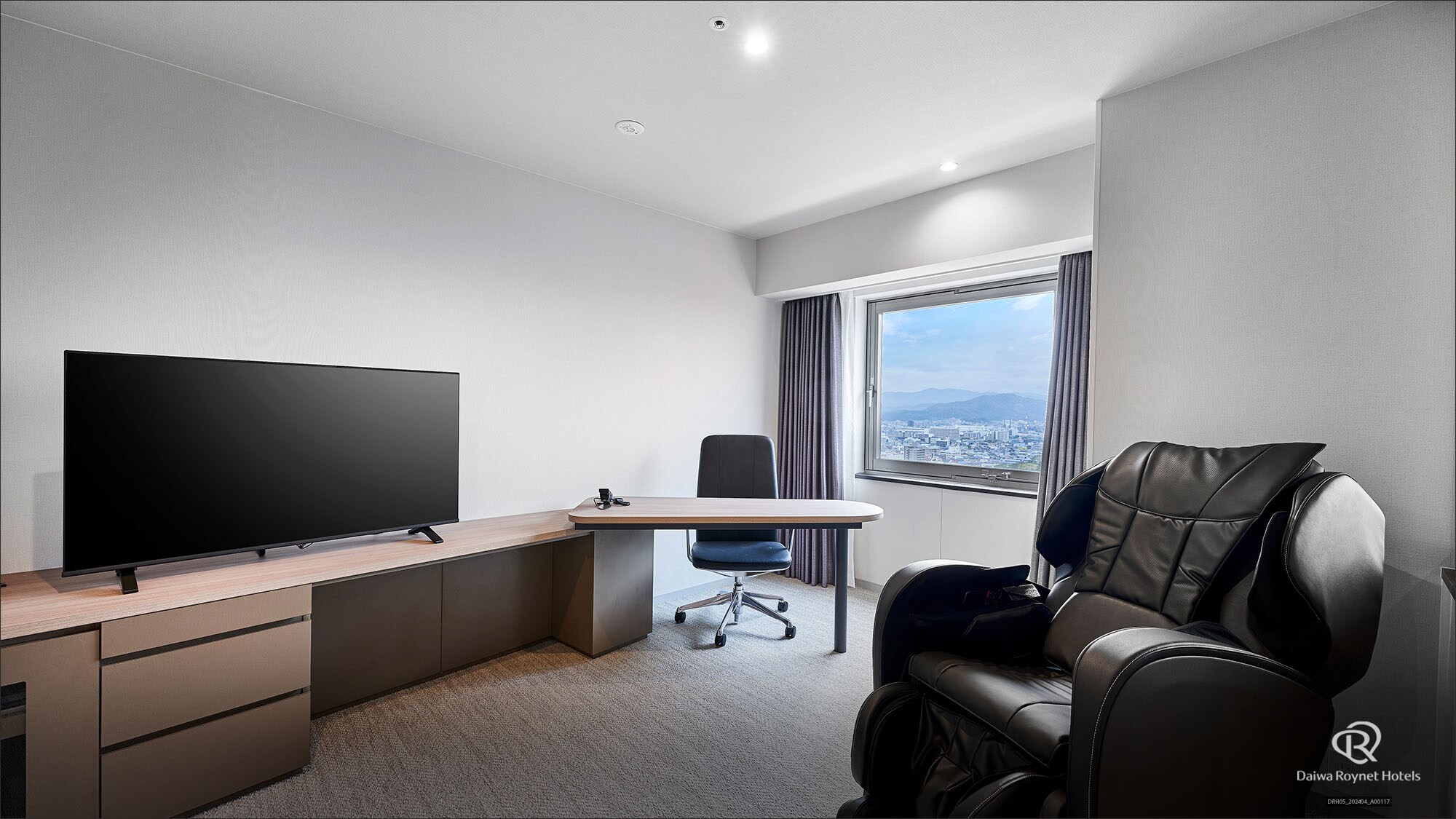 Junior Suite Room (Living Room)
