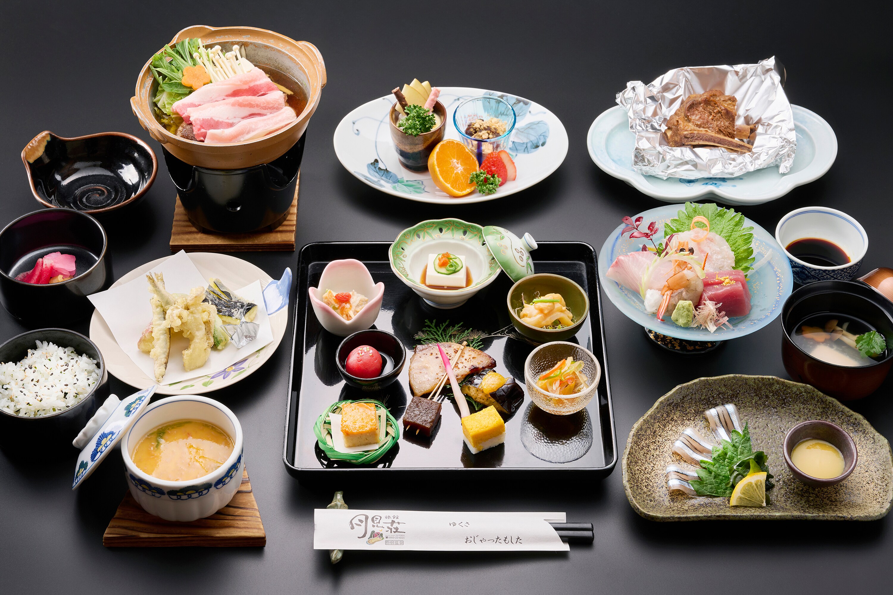 Tasting Course