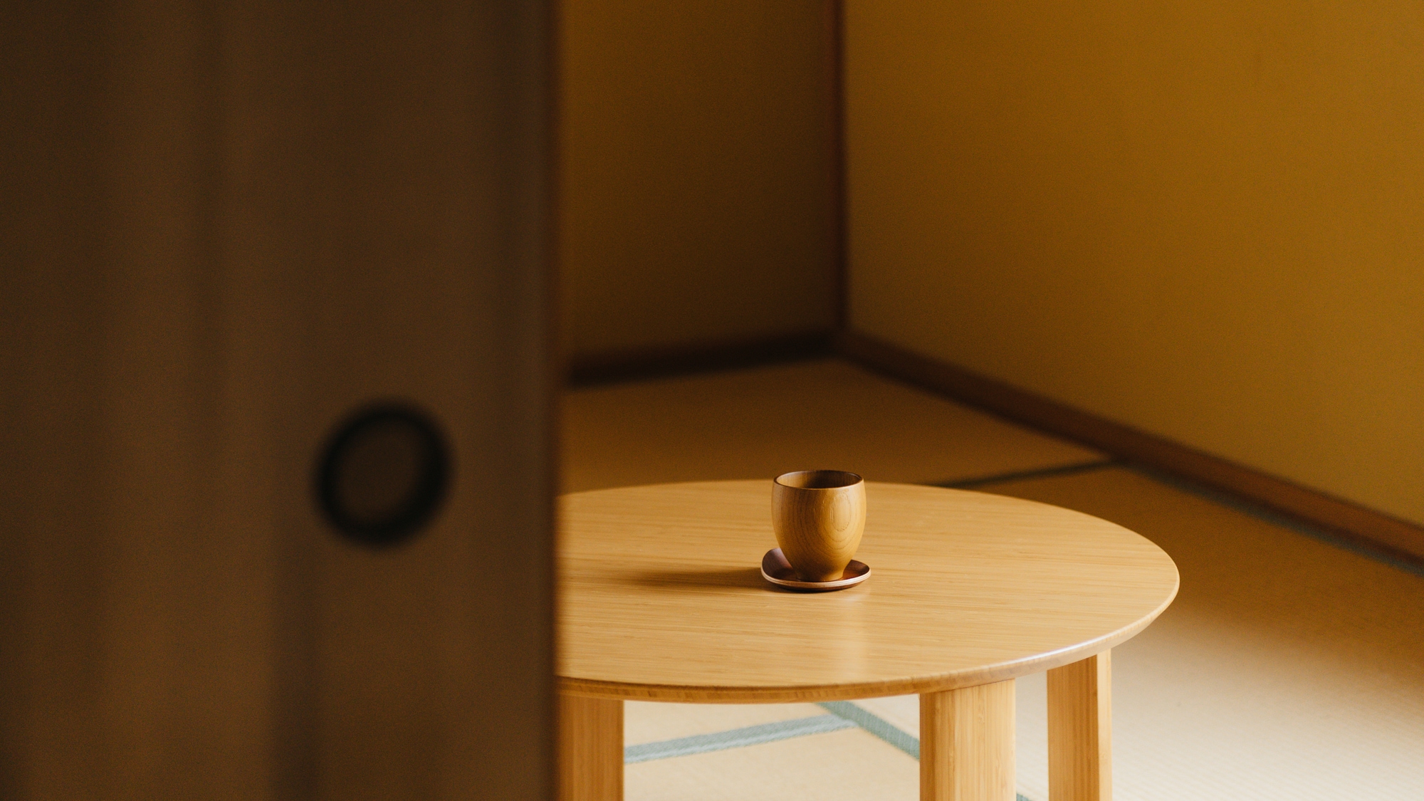 KYUBEE - Mountain side Japanese style room - (1)