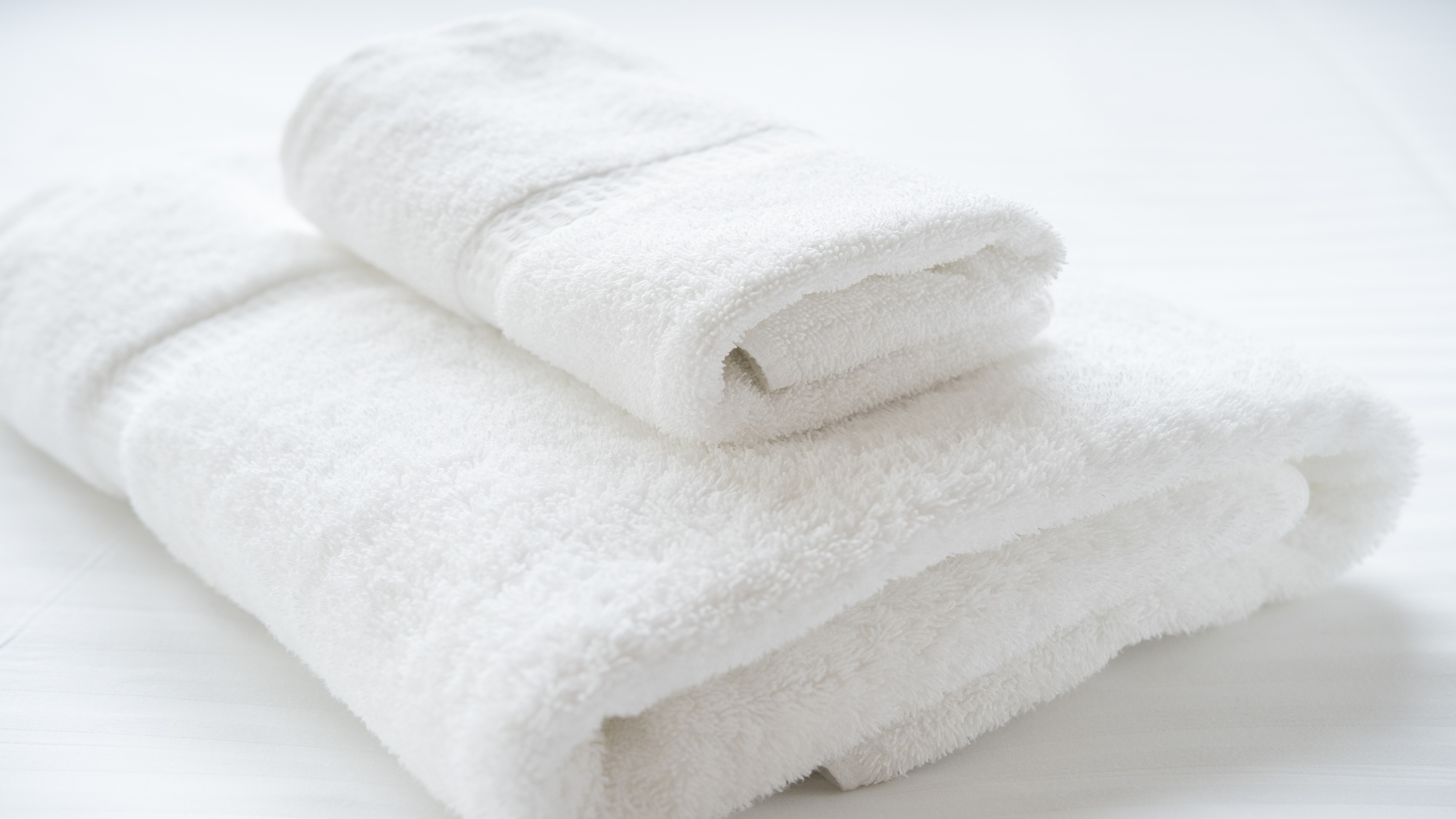 Face bath towel