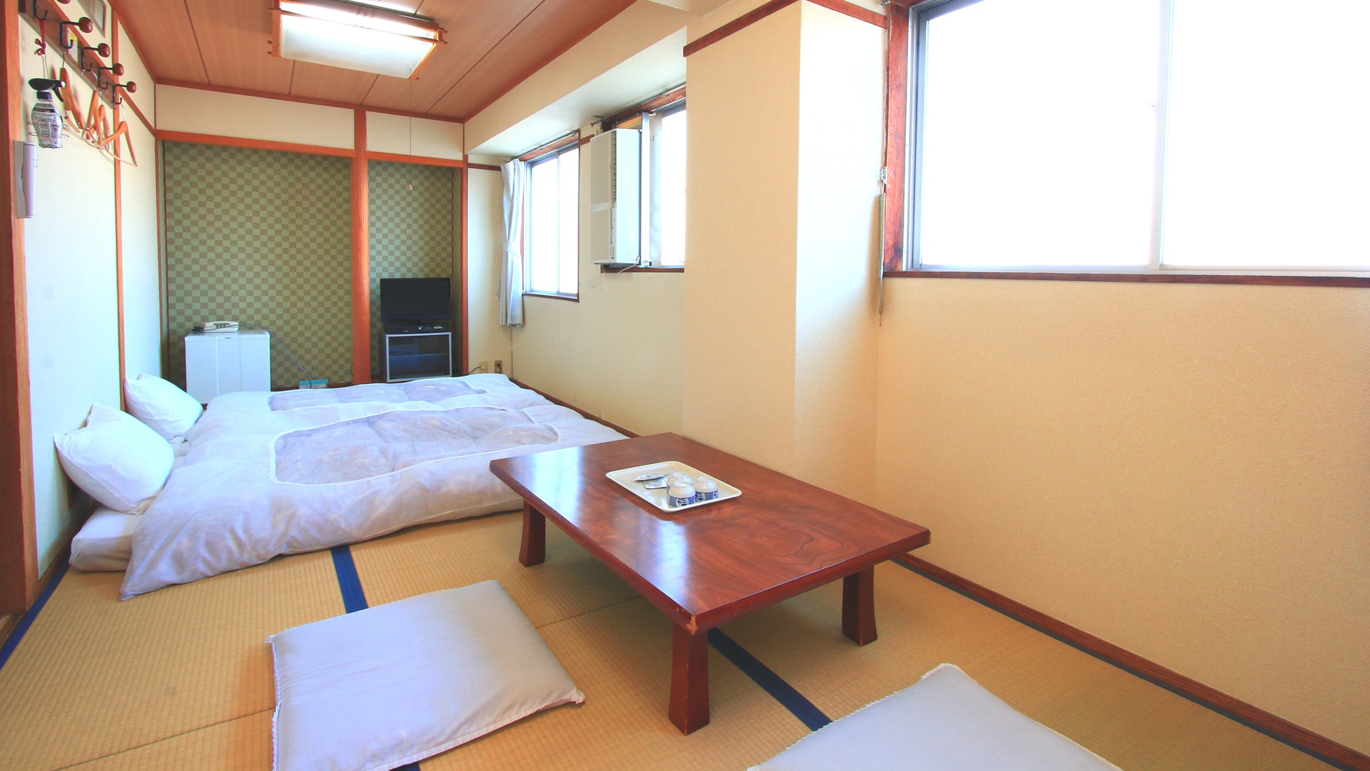 [301] Japanese-style room