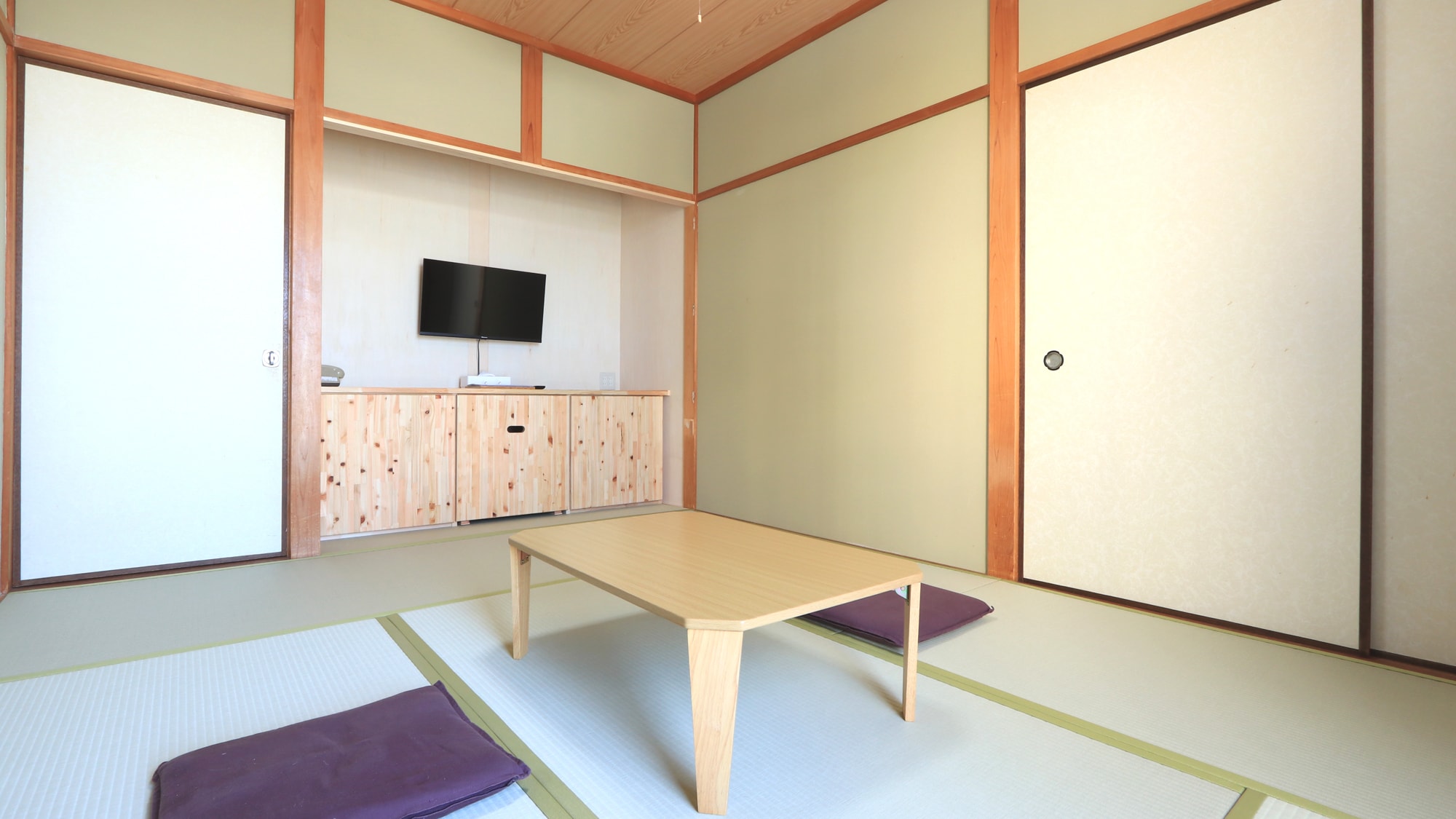 2022.1 Renovated!! Clean 6 tatami Japanese-style room