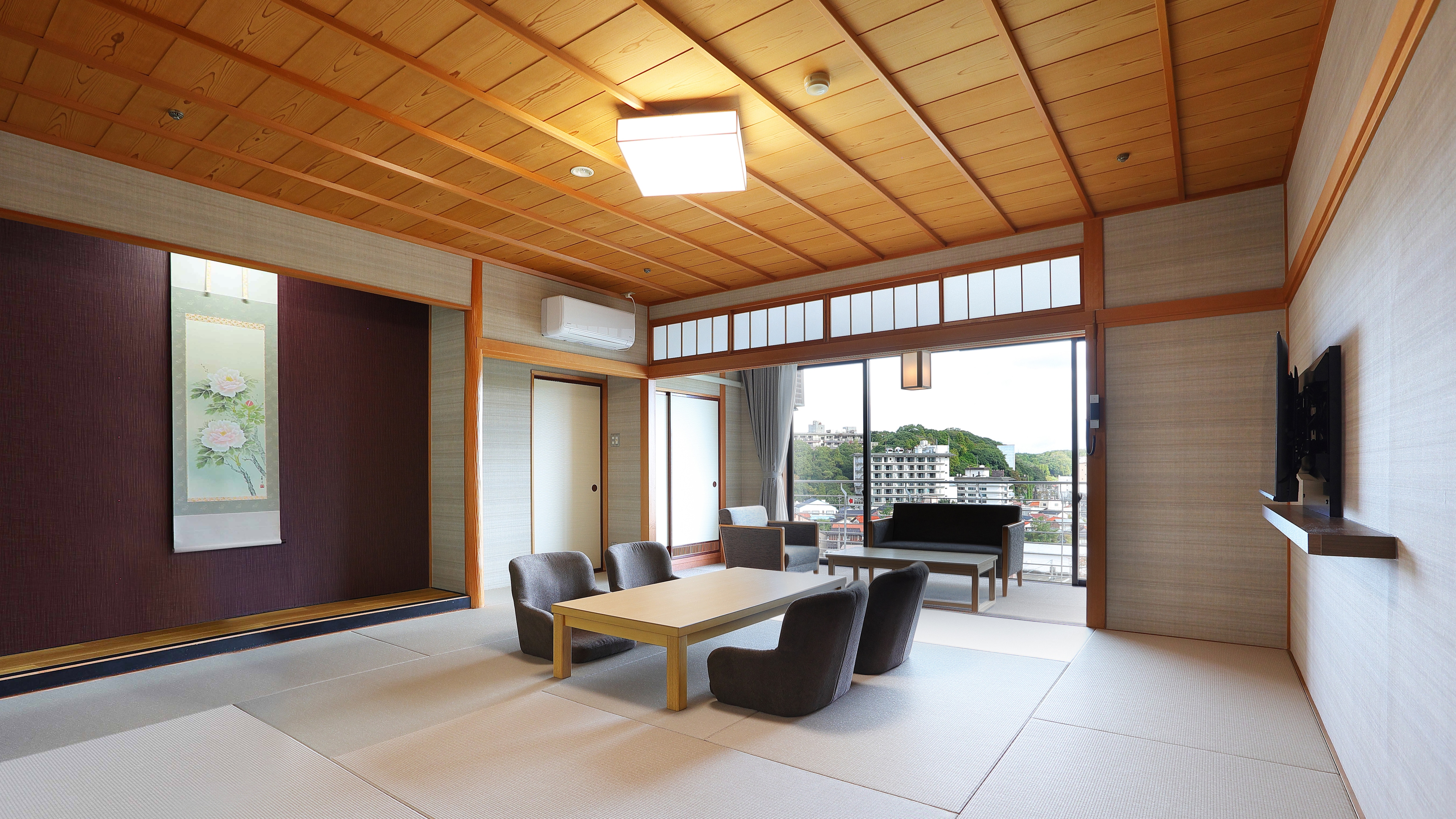 Junior Suite Room