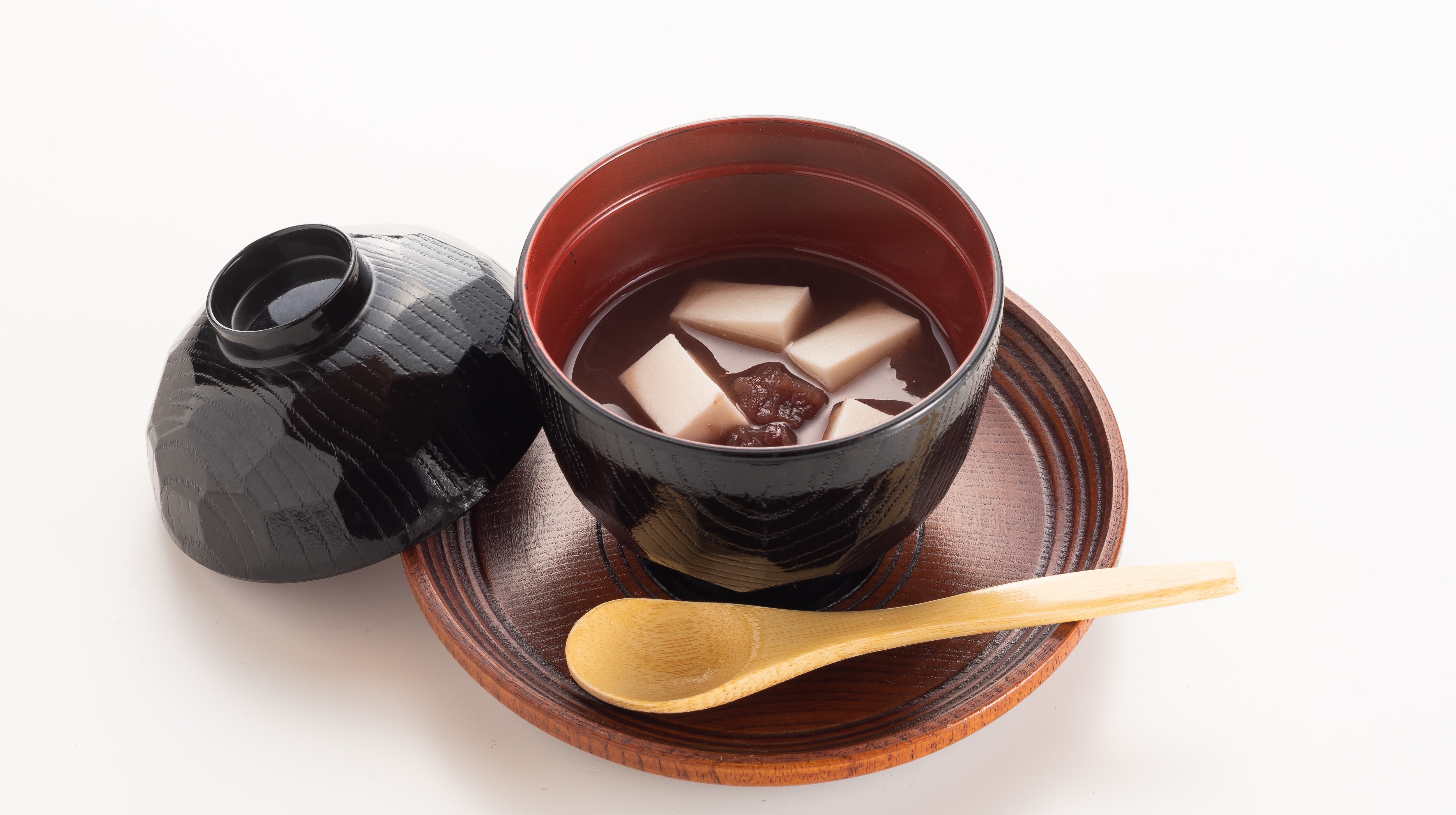 << Dessert / Fugu full course or more >> Fugu Shirako Tofu Zenzai