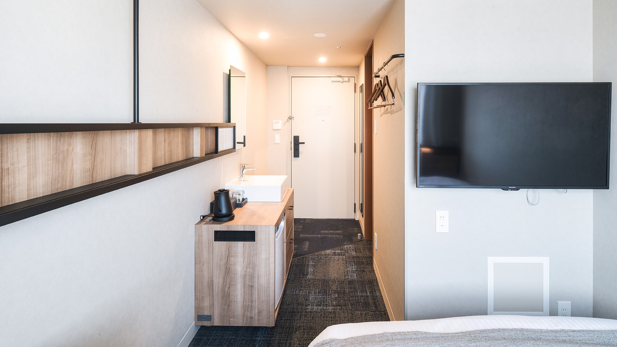 [ห้องอาบน้ำเดี่ยว] กรุณาถอดรองเท้าและผ่อนคลาย