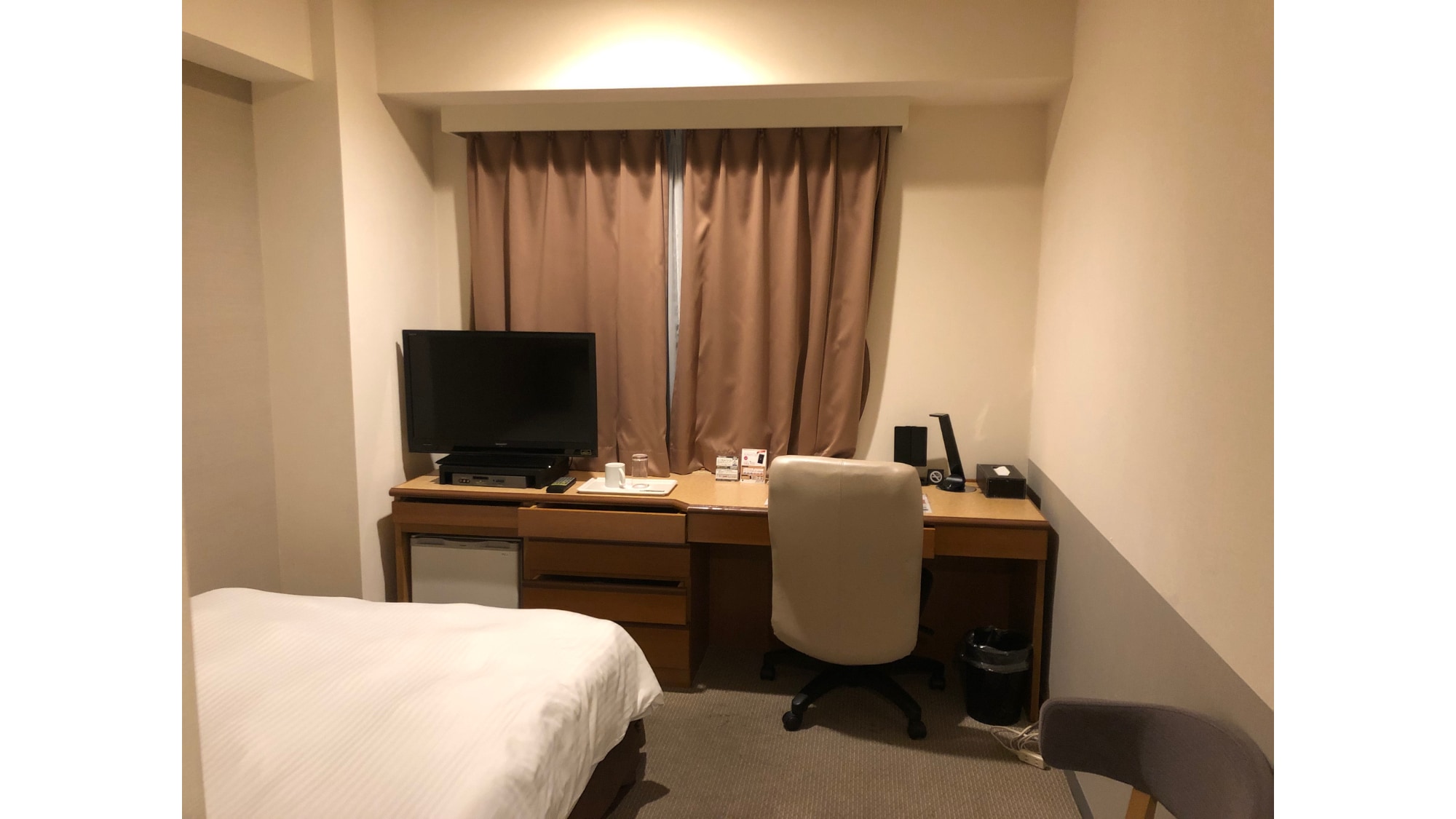 Deluxe single room (image)