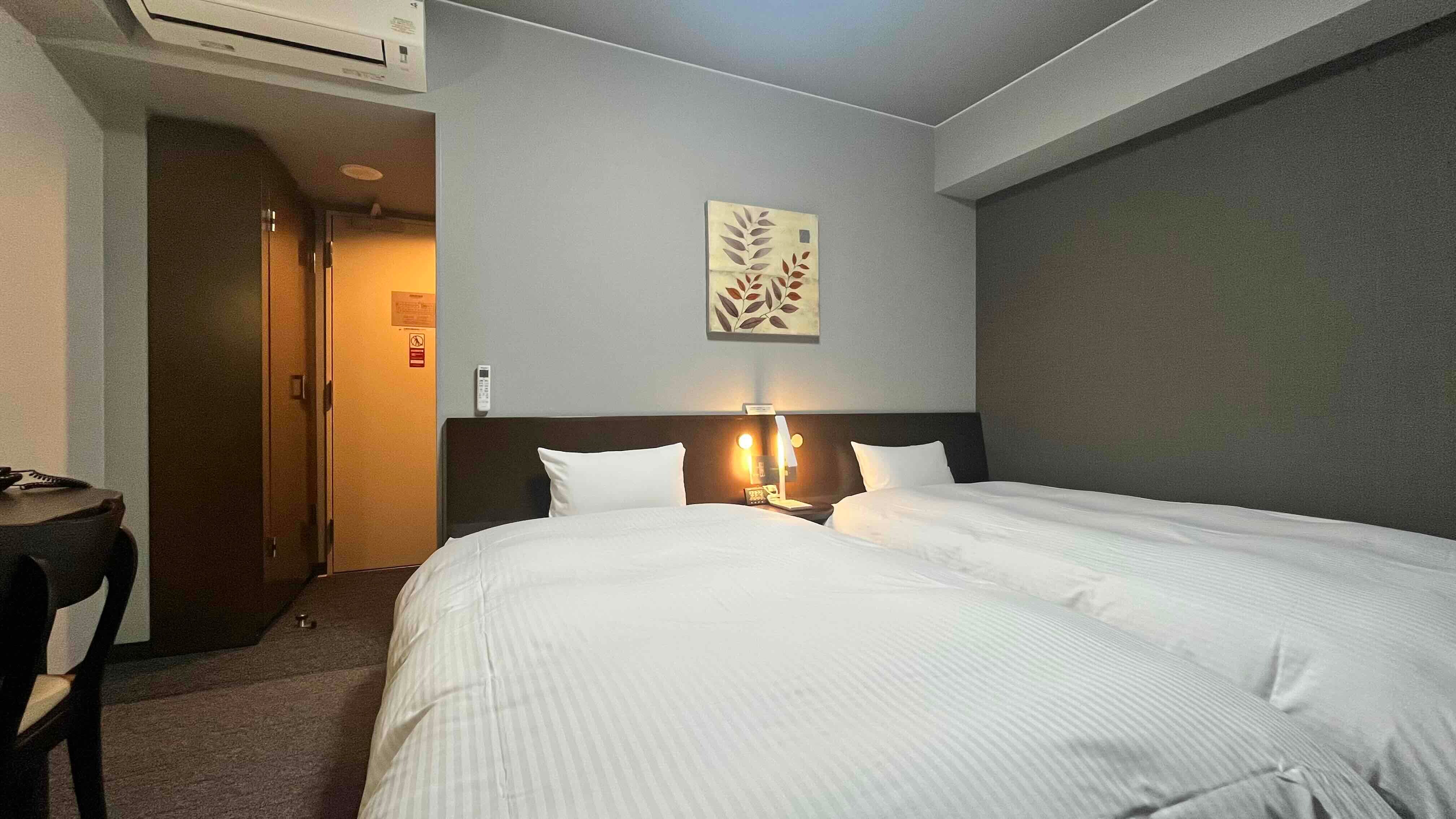 ◇Main building twin room◇