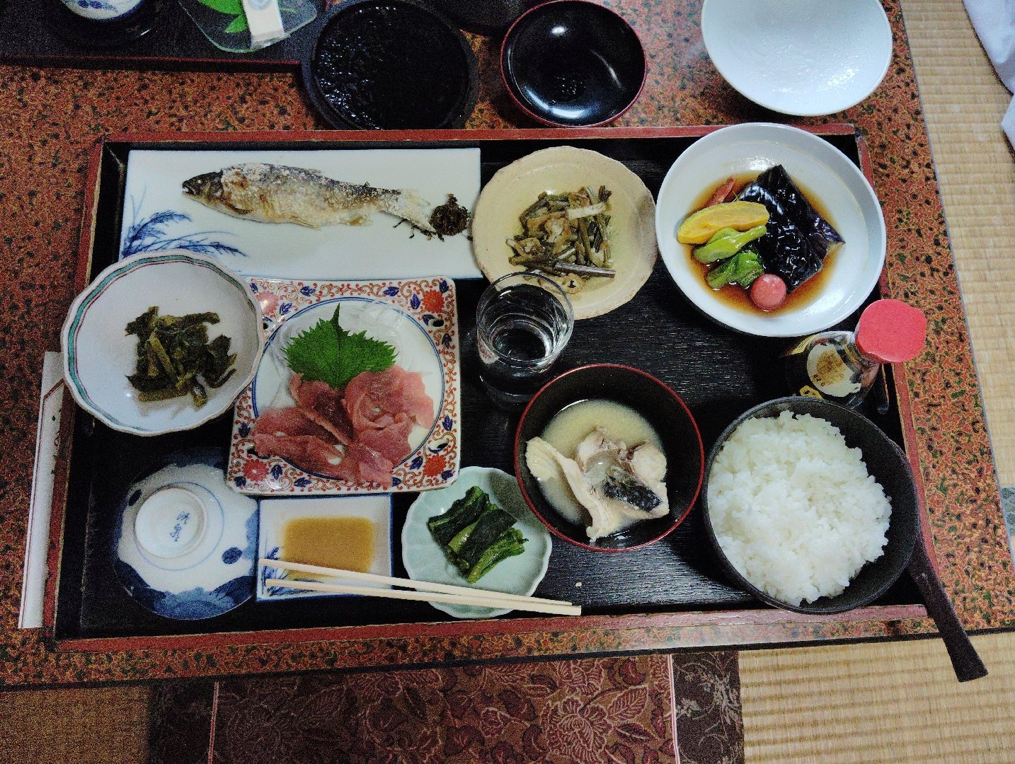 霊泉寺温泉の夕食2026.jpg