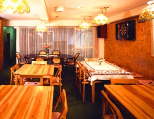 dining room