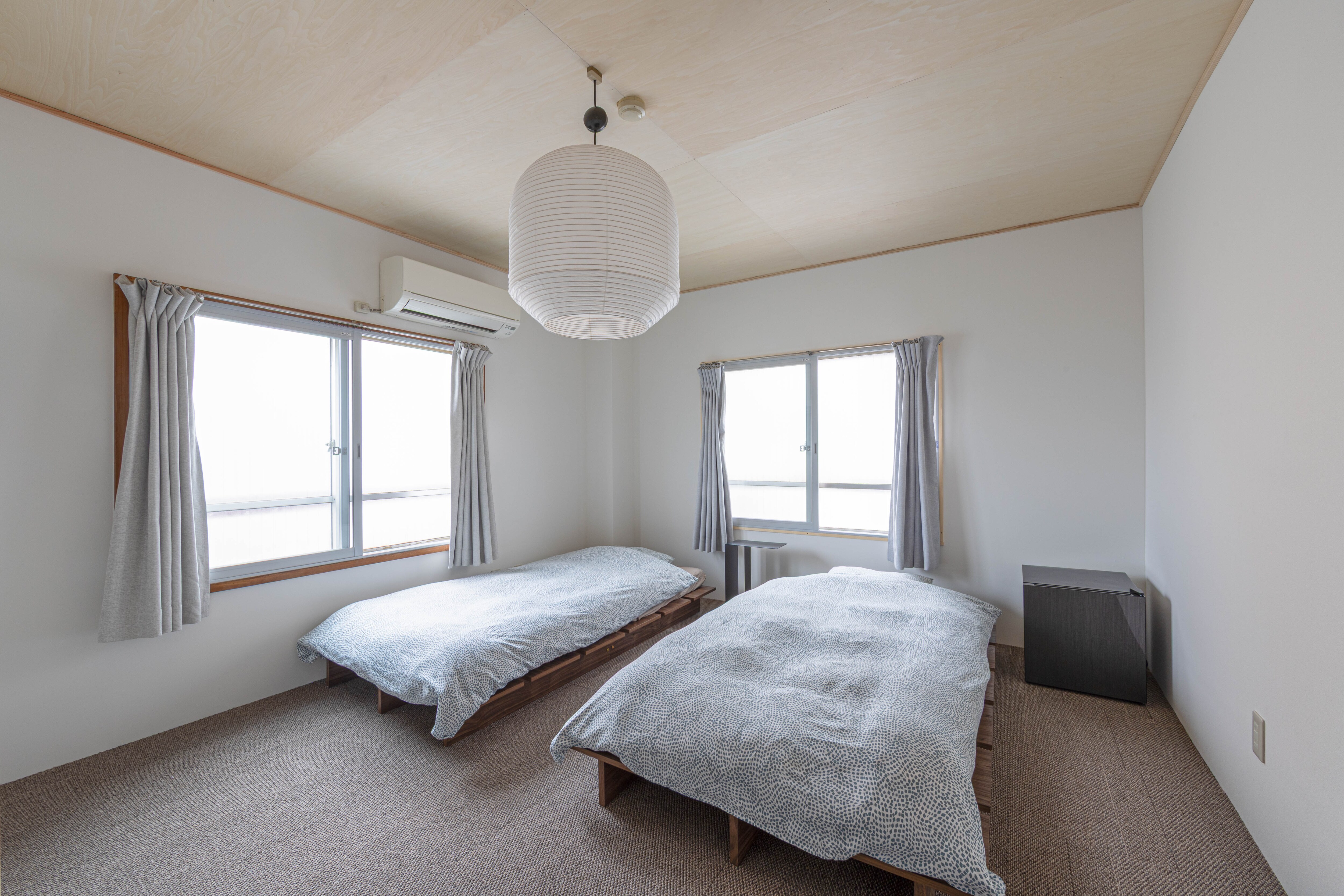 New Economy Twin Room