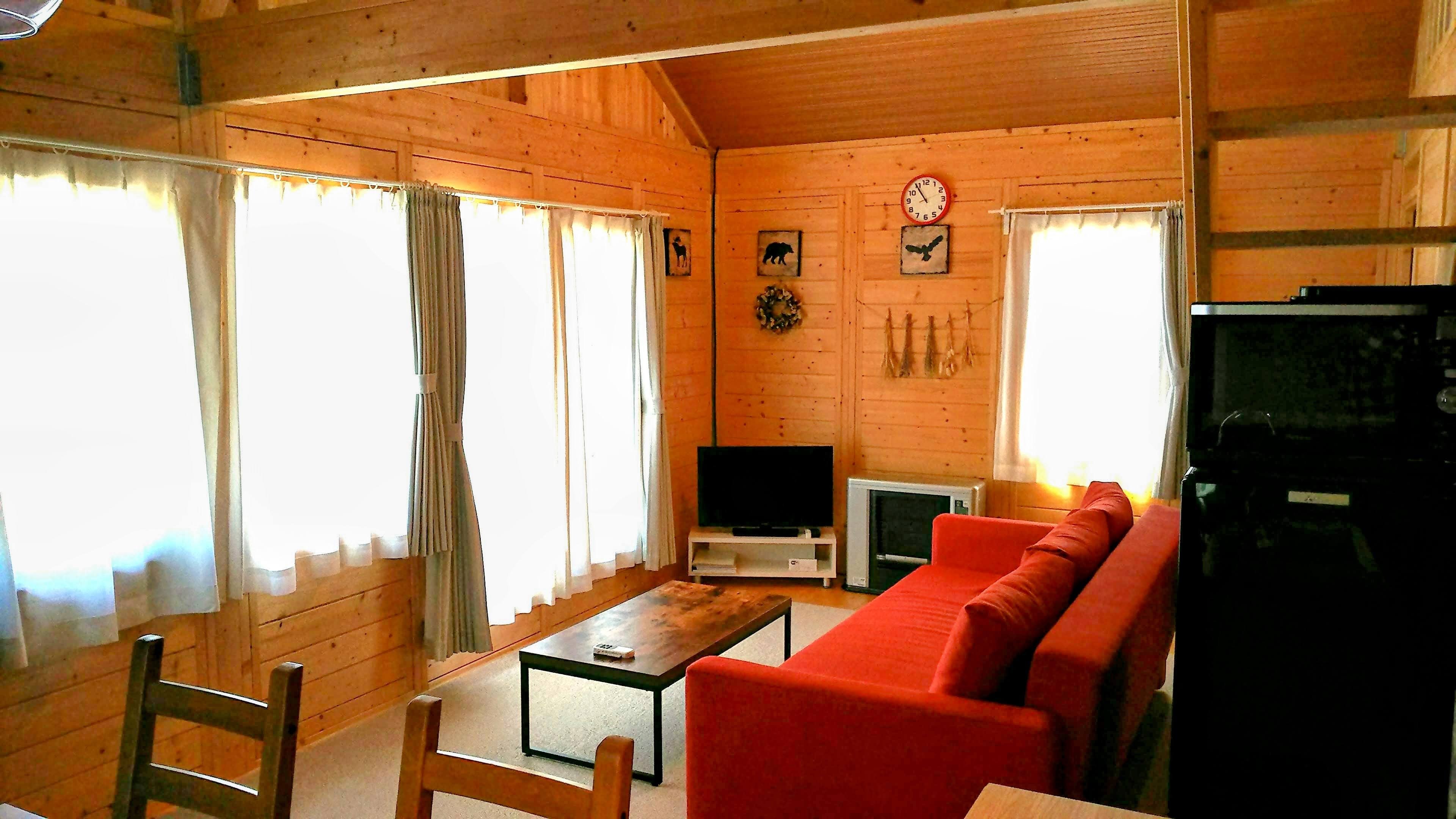 Tucap Nupuri Wing Living Room