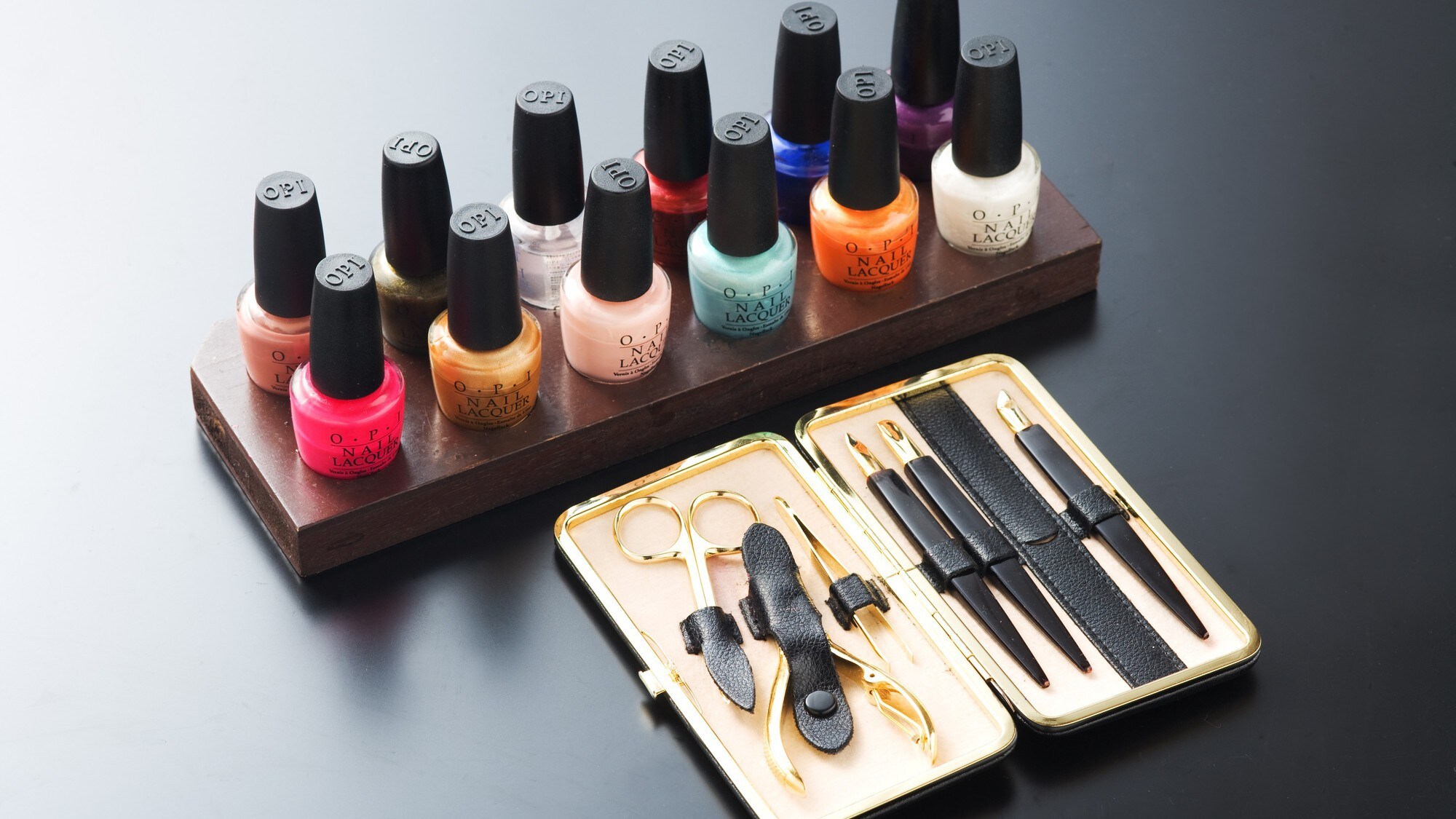 Nail set rental