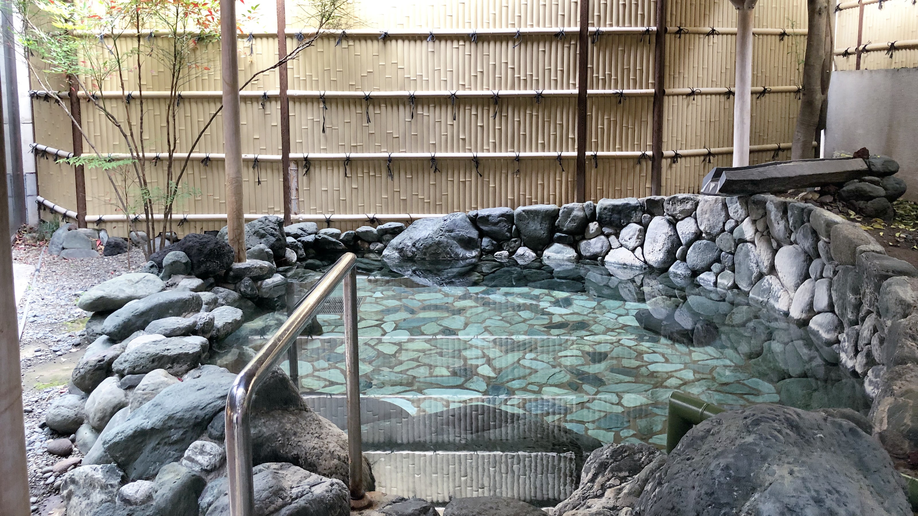 ★Open-air bath★