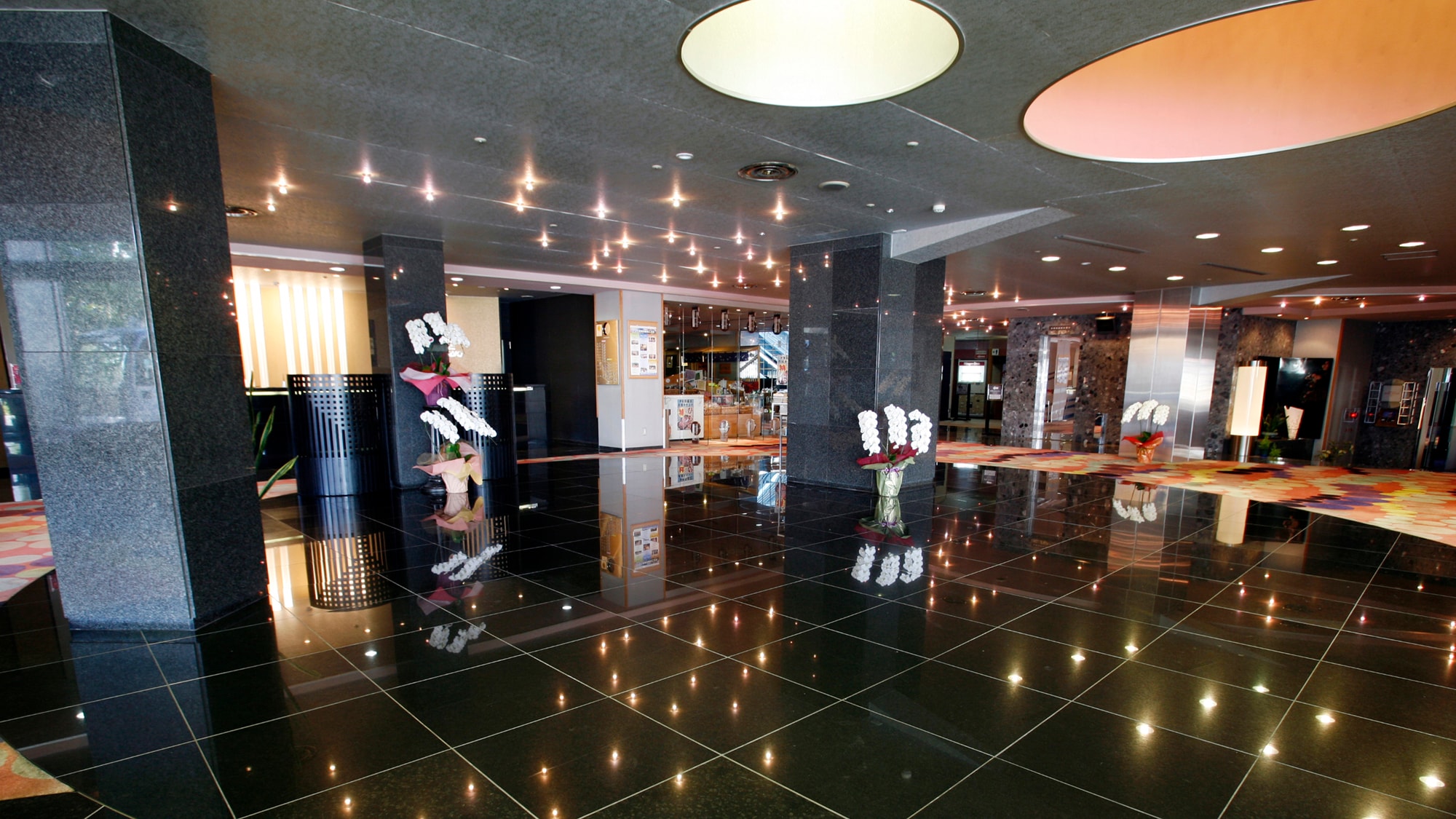 ◆Hotel Lobby