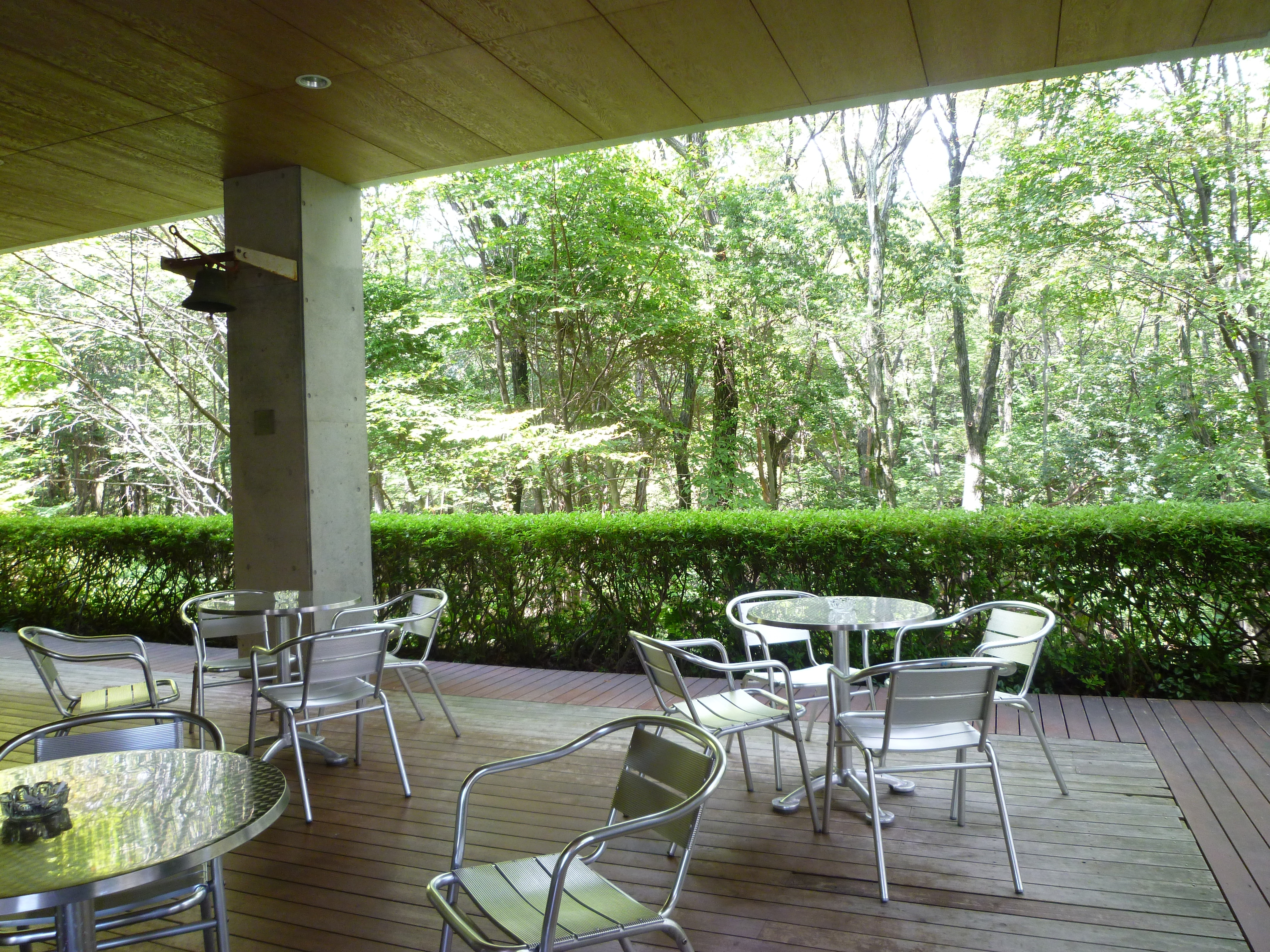Terrace space