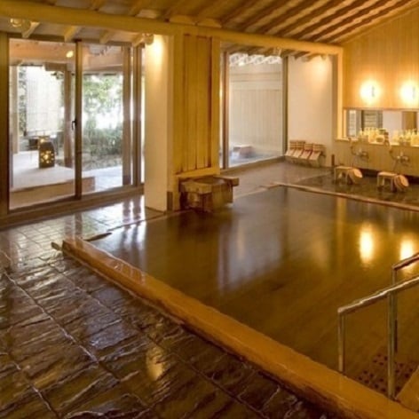 Kinryu-sama Large Bath Square