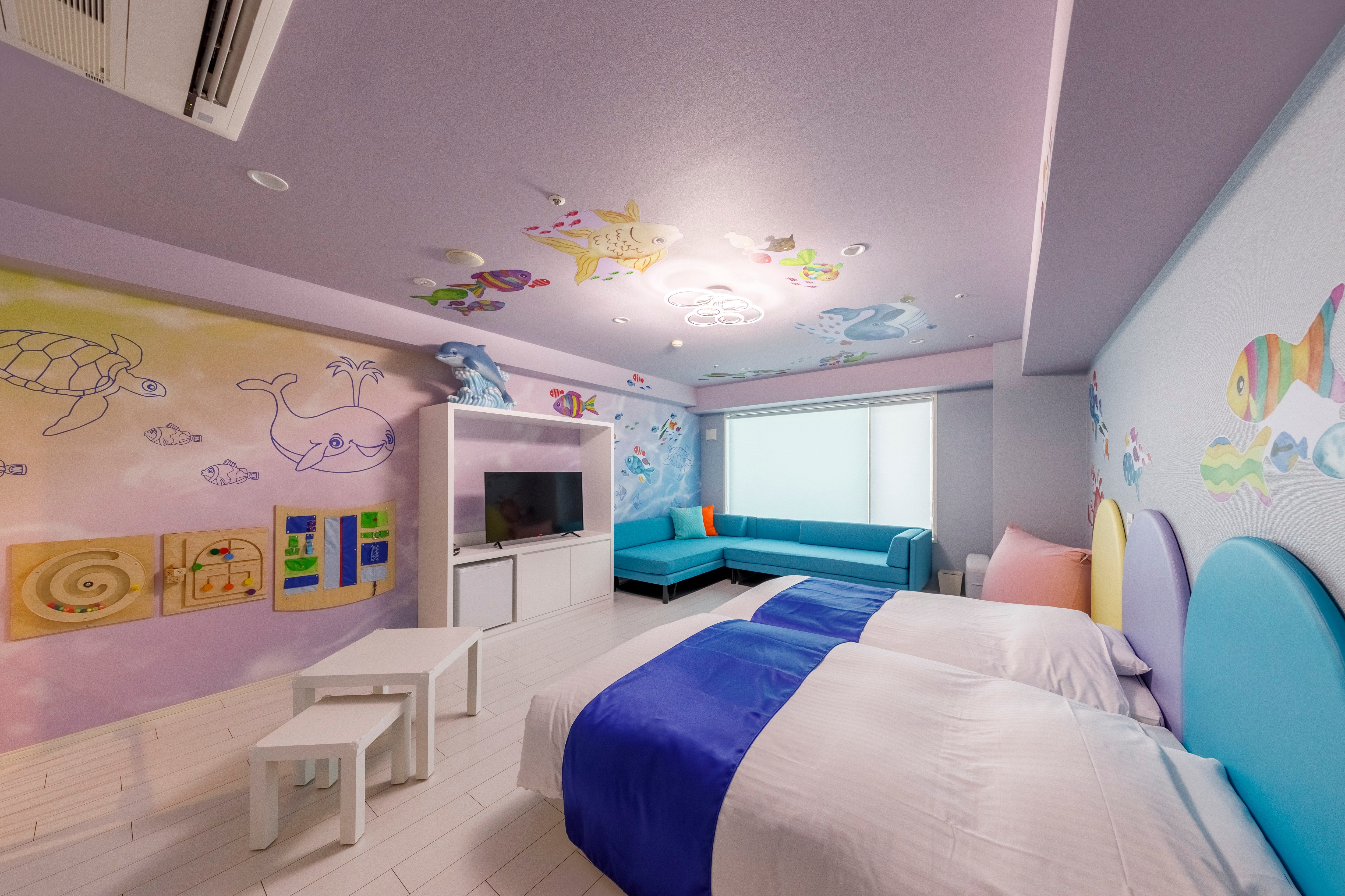 Ocean Room