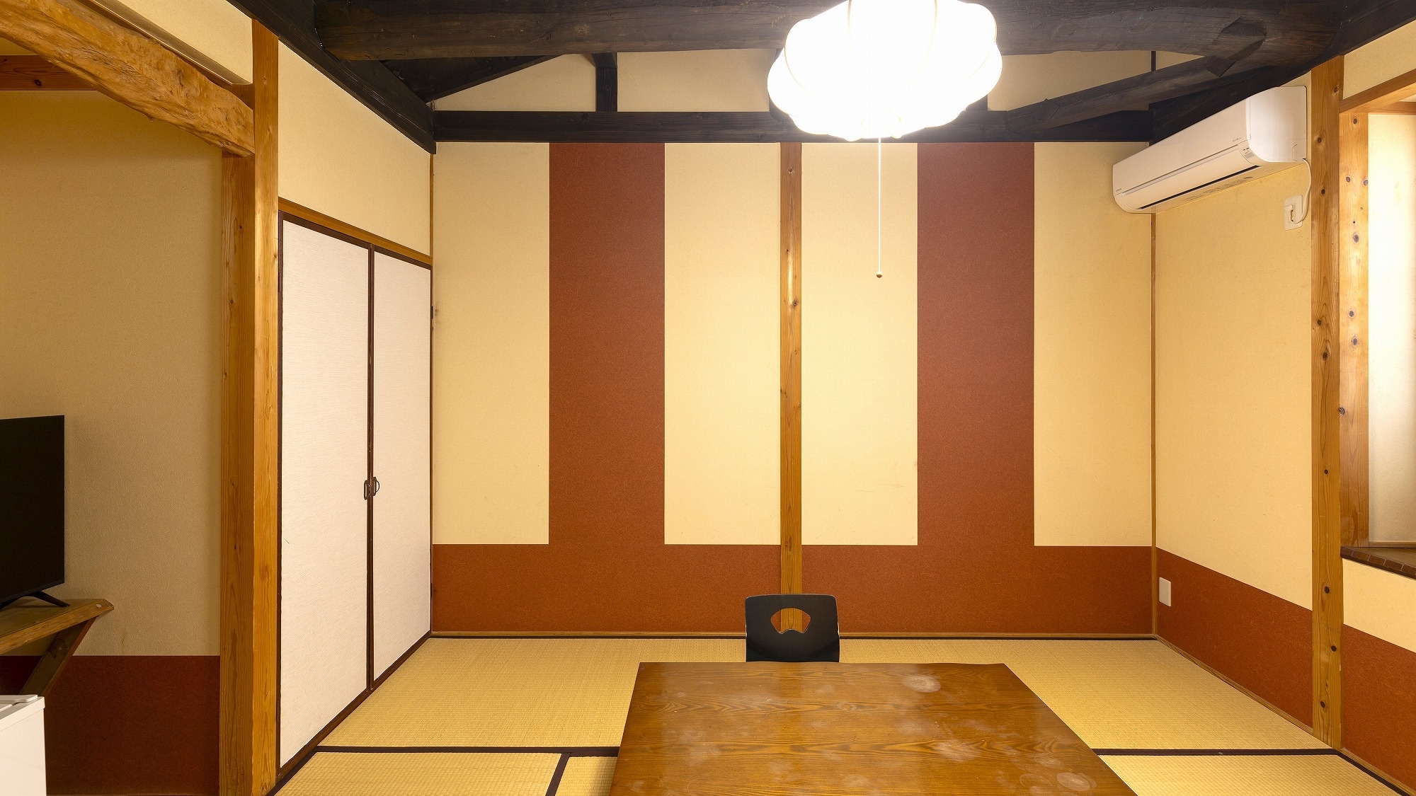 [แอนเน็กซ์]★ห้องพักสไตล์ญี่ปุ่นในอาคารเดี่ยว 3 หลัง★พร้อมบ่อน้ำพุร้อน “โรคุ”