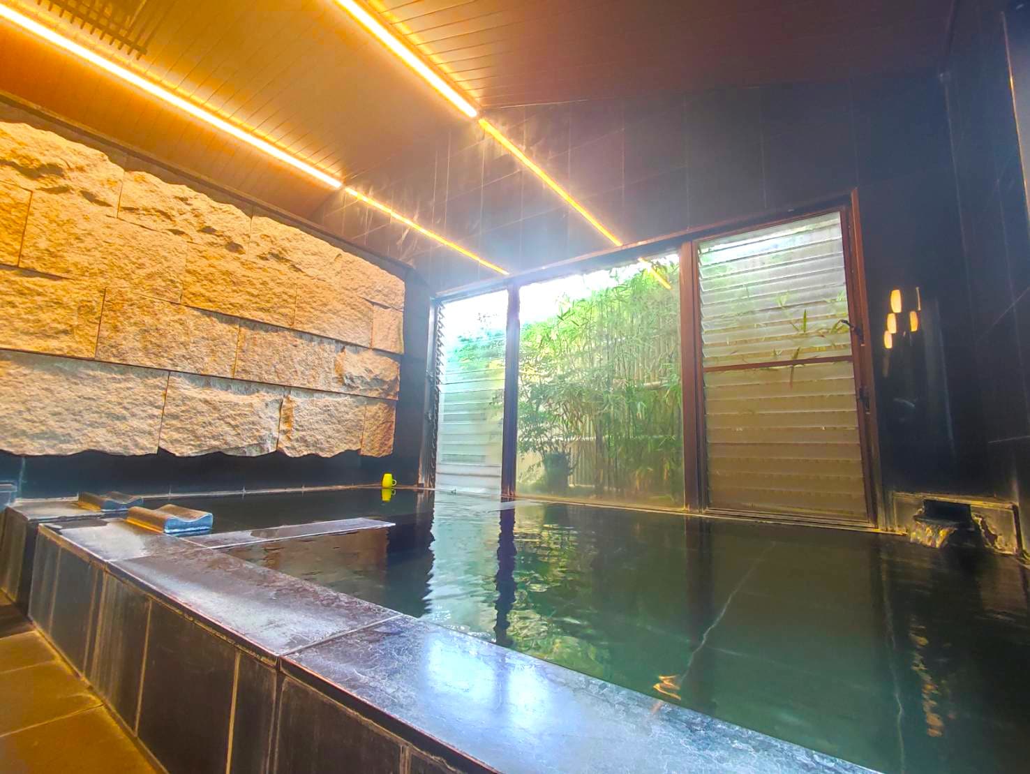 Big bath