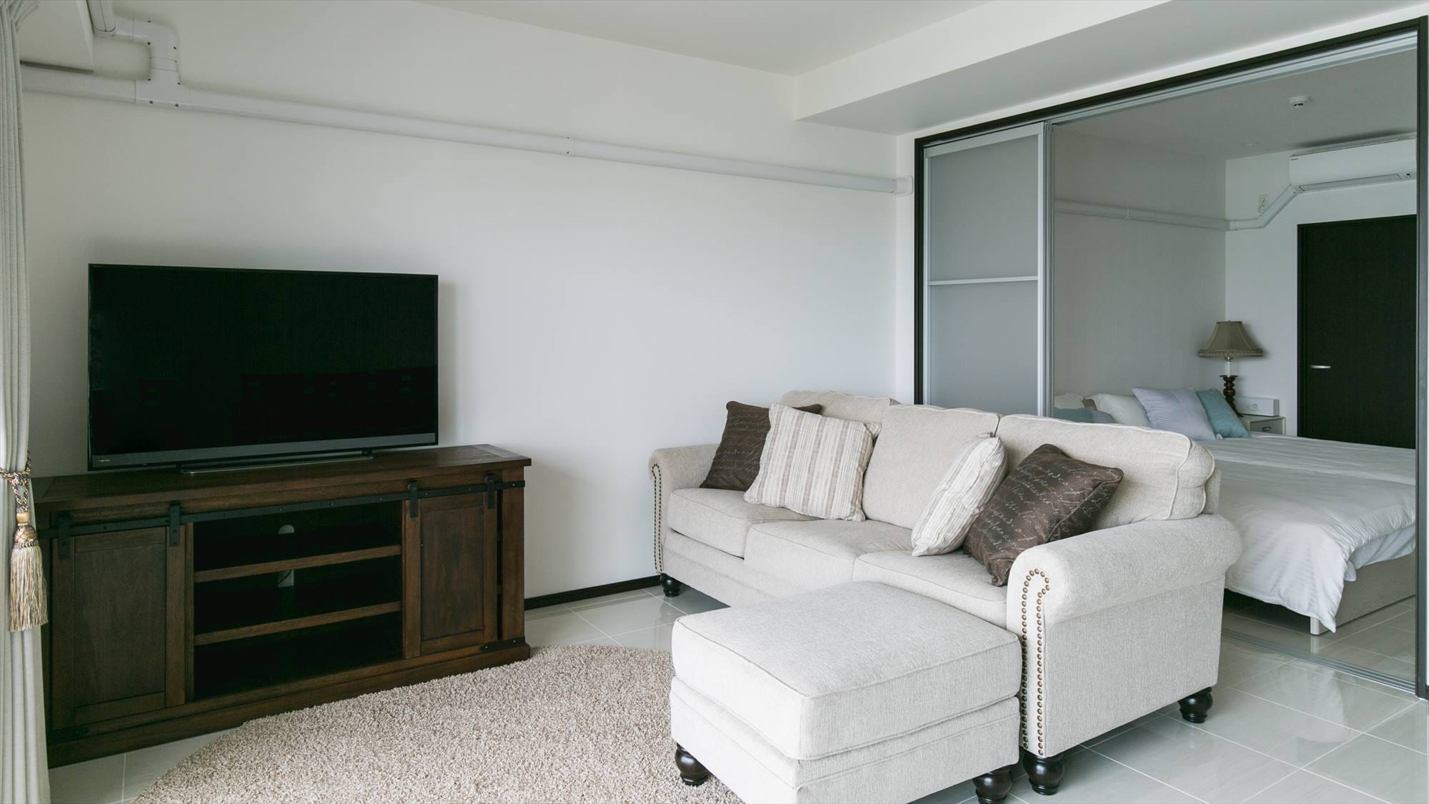 ・Garden Suite