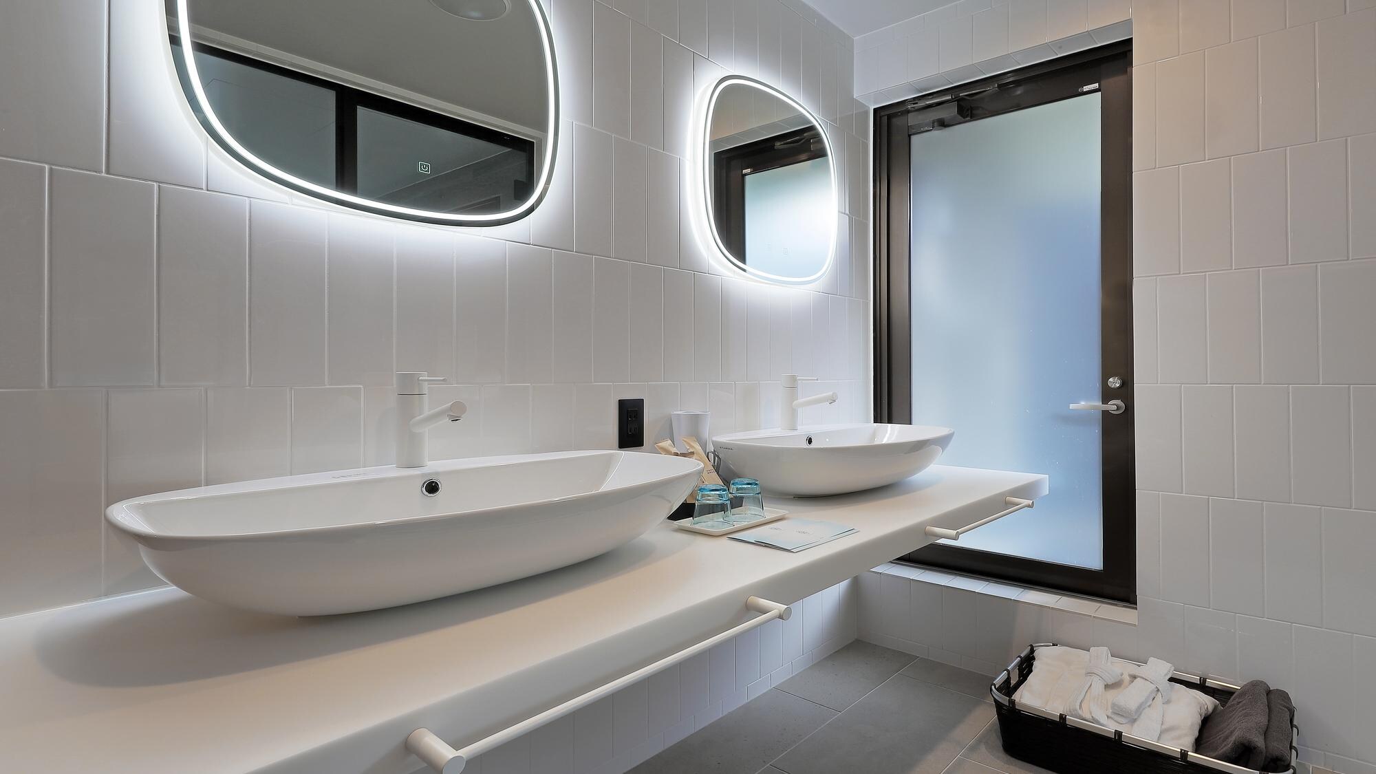 Phòng suite ở tầng cao nhất có bồn tắm [Spa Suite]