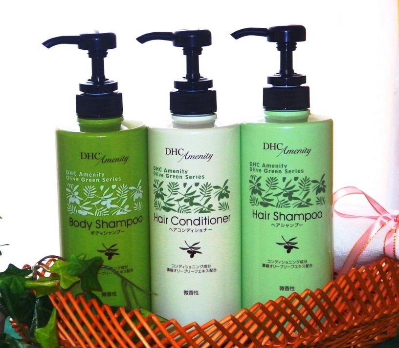 DHC Shampoo