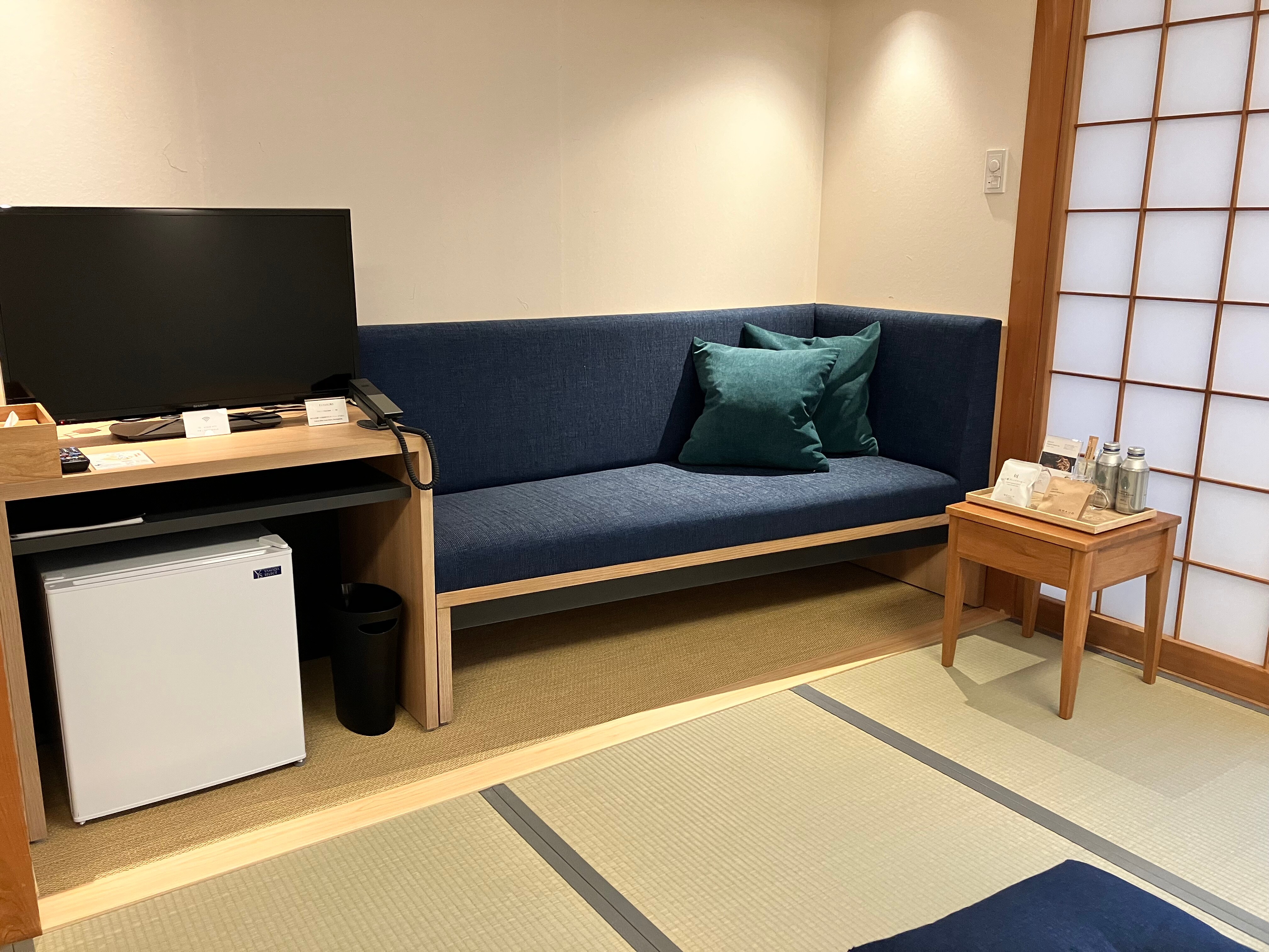 <Direnovasi pada Maret 2025> Kamar bergaya Jepang modern dengan 10 tikar tatami
